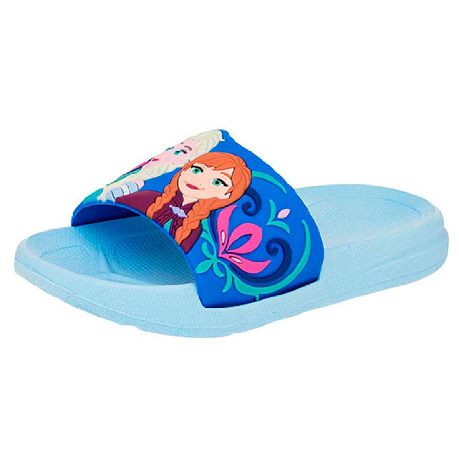 Sandalia Tenis con imaginación Azul 93862