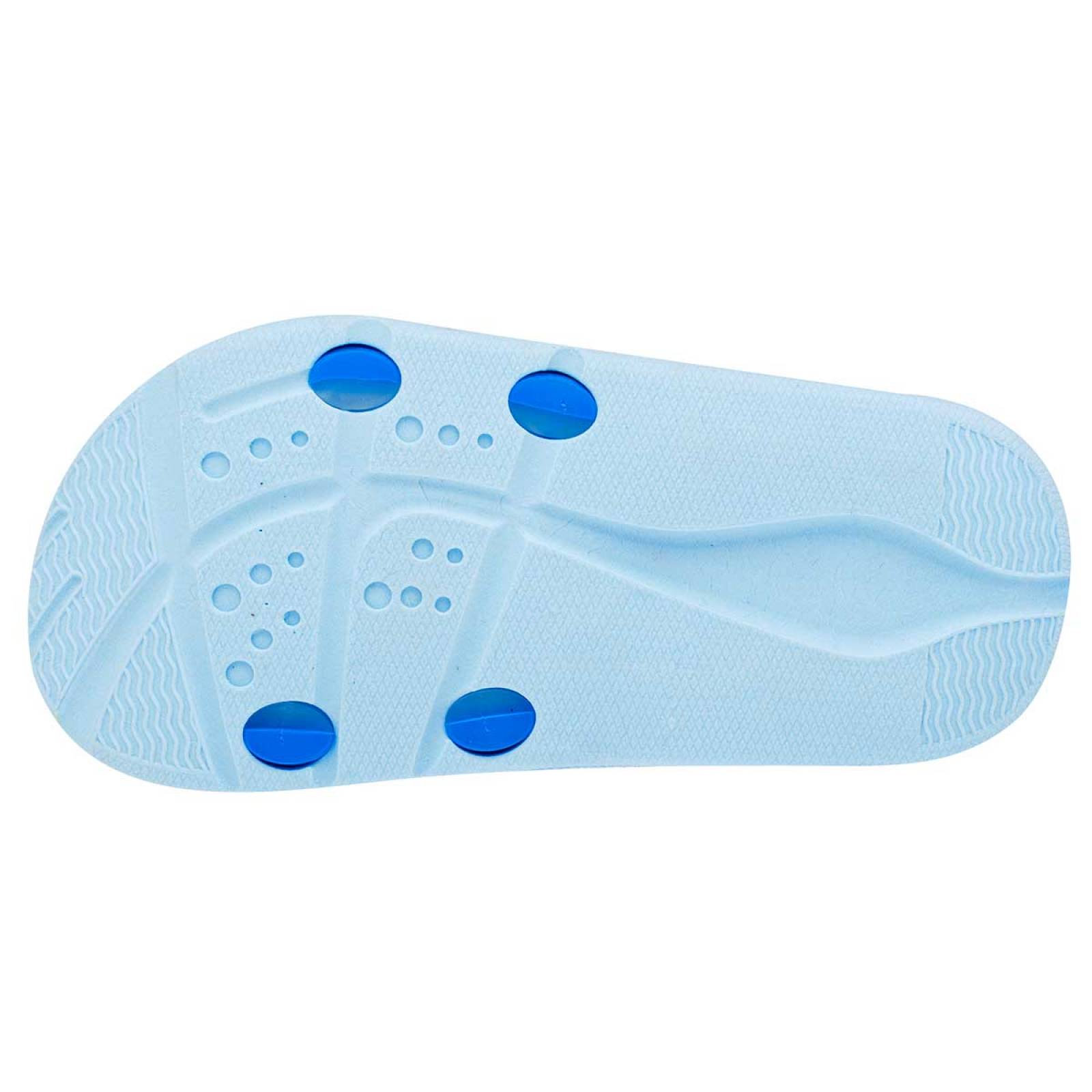 Sandalia Tenis con imaginación Azul 93862