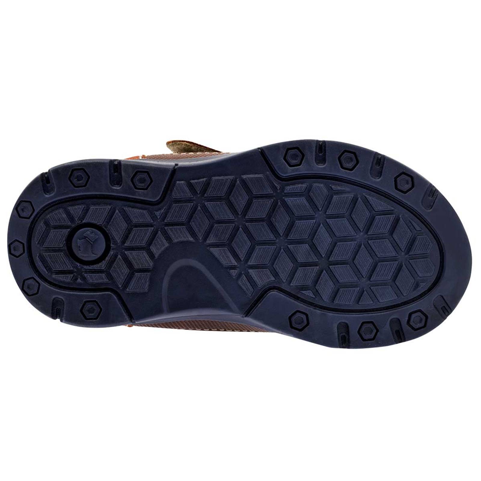 Bota y botín Ferrioni Marino 98849