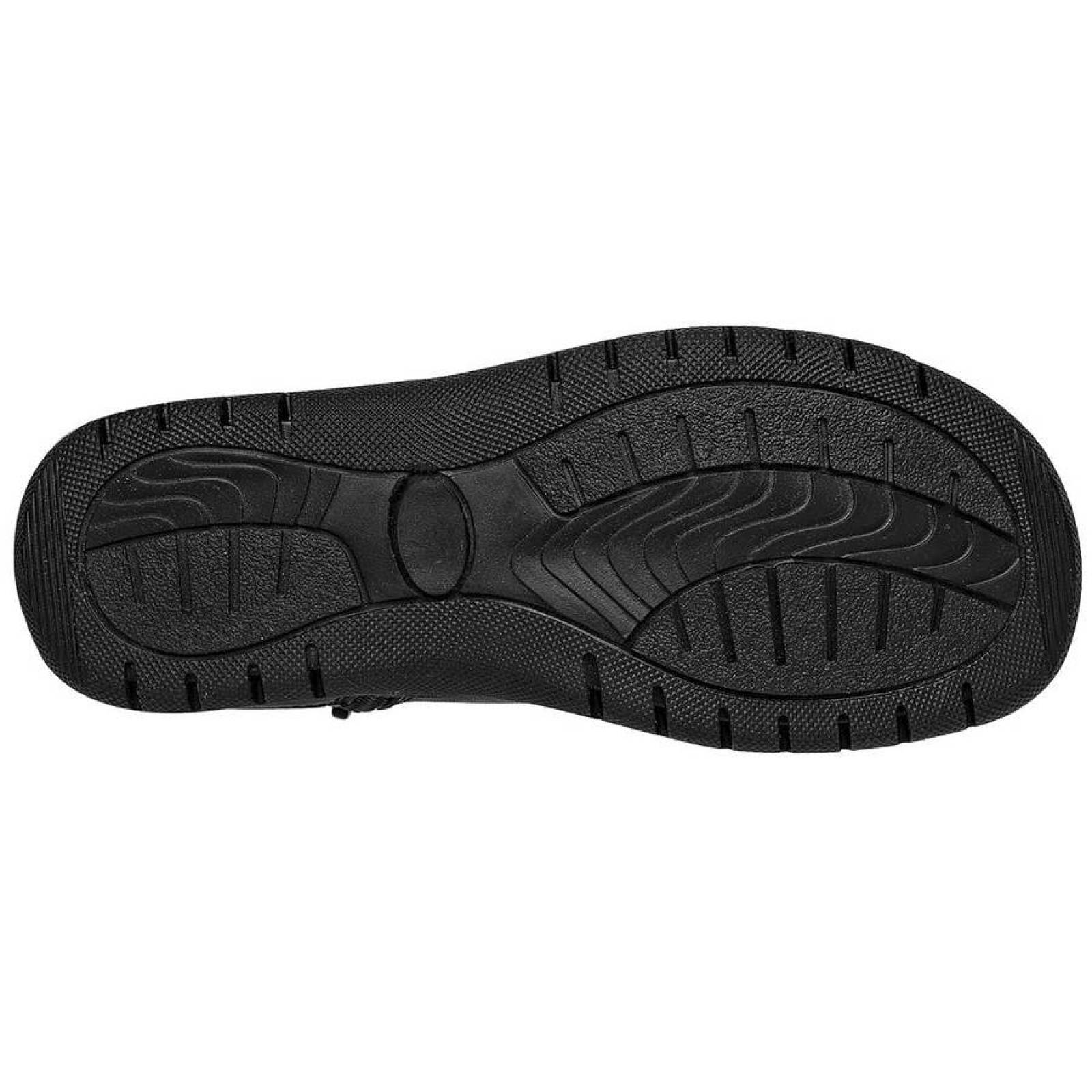 Bota y botín Ferrioni Negro 62298