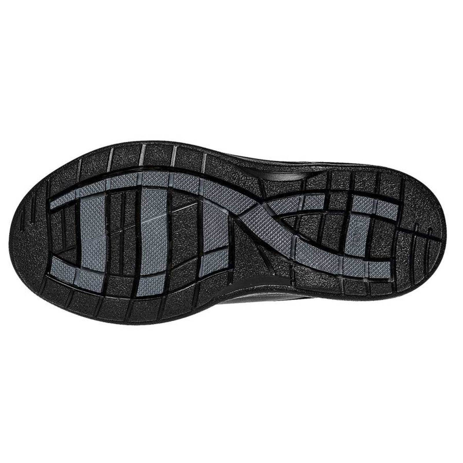 Bota y botín Yuyin Negro 69987