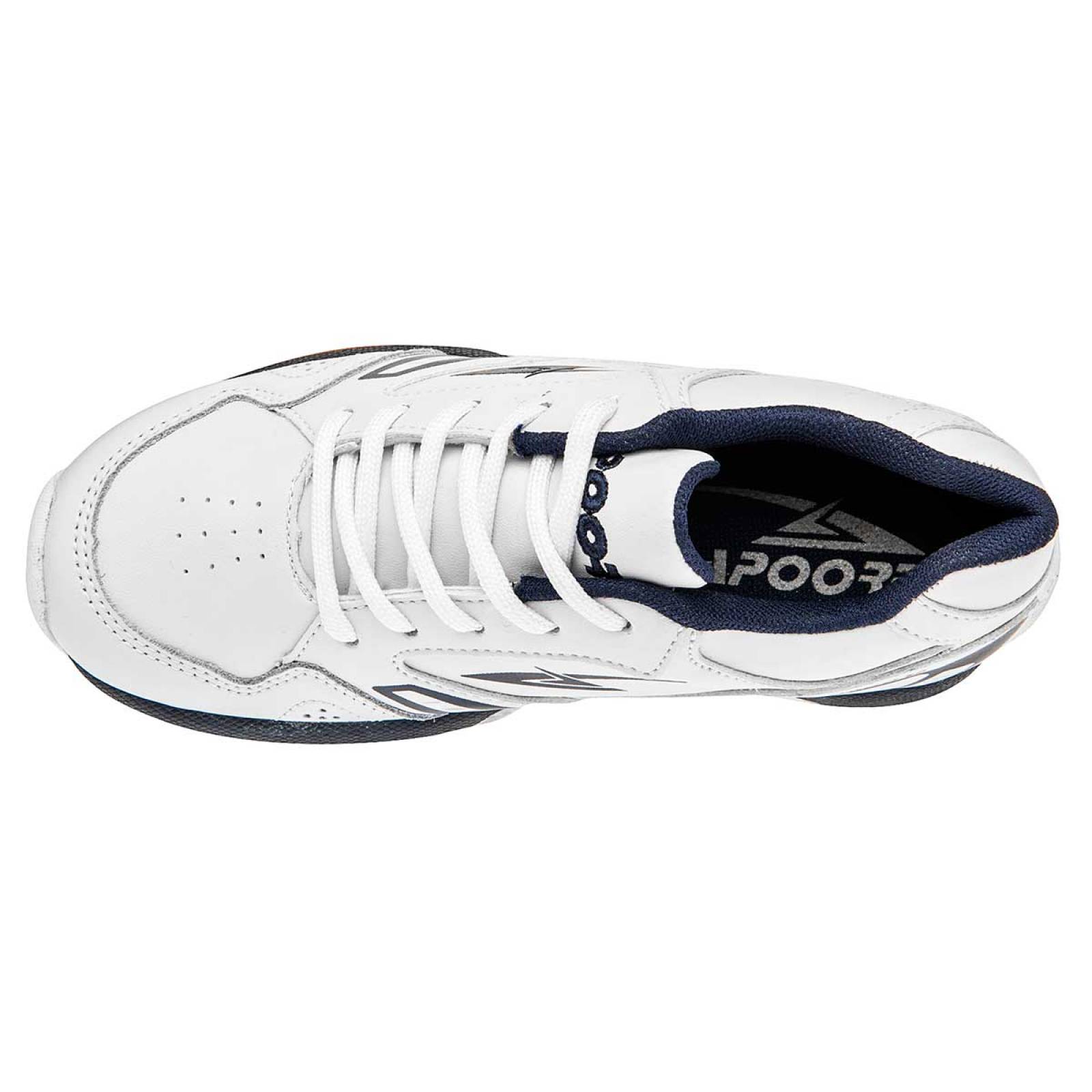 Tenis Apoort Blanco 54600