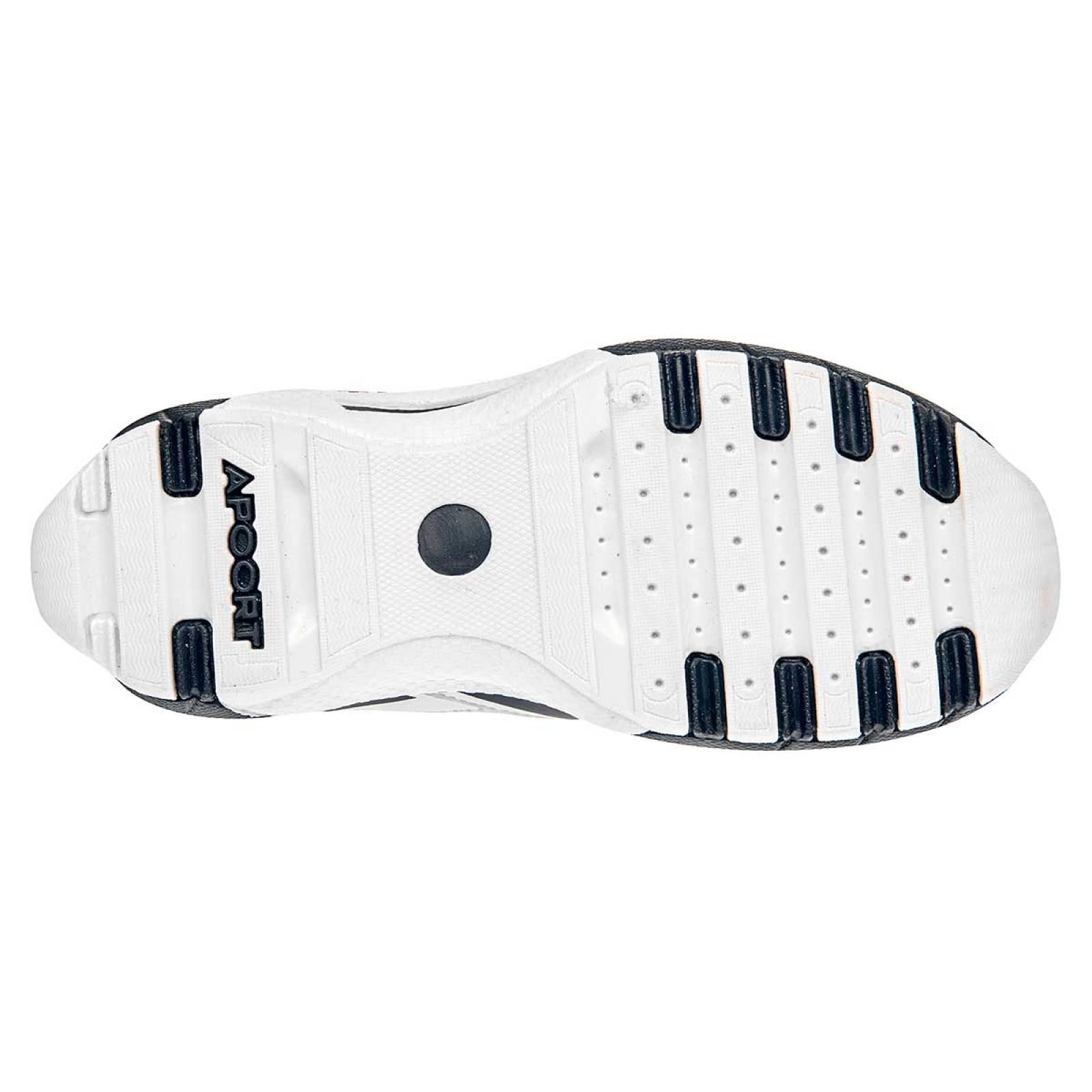 Tenis Apoort Blanco 54600