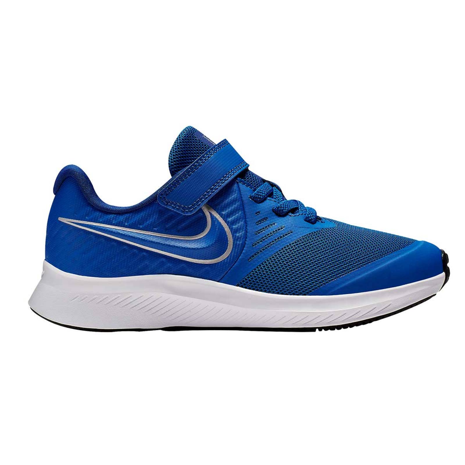 Tenis Nike Azul 93356