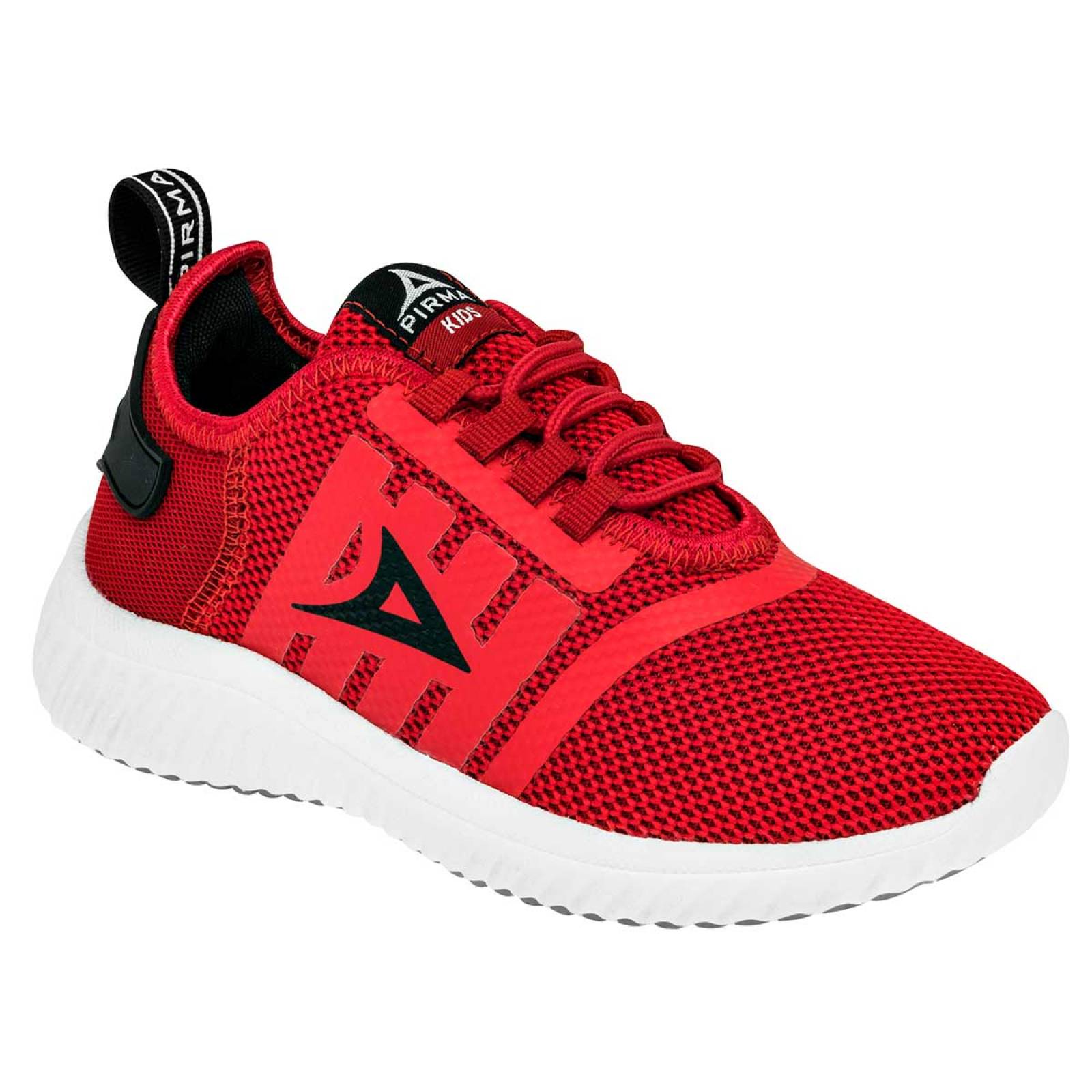 Tenis Pirma Rojo 101059