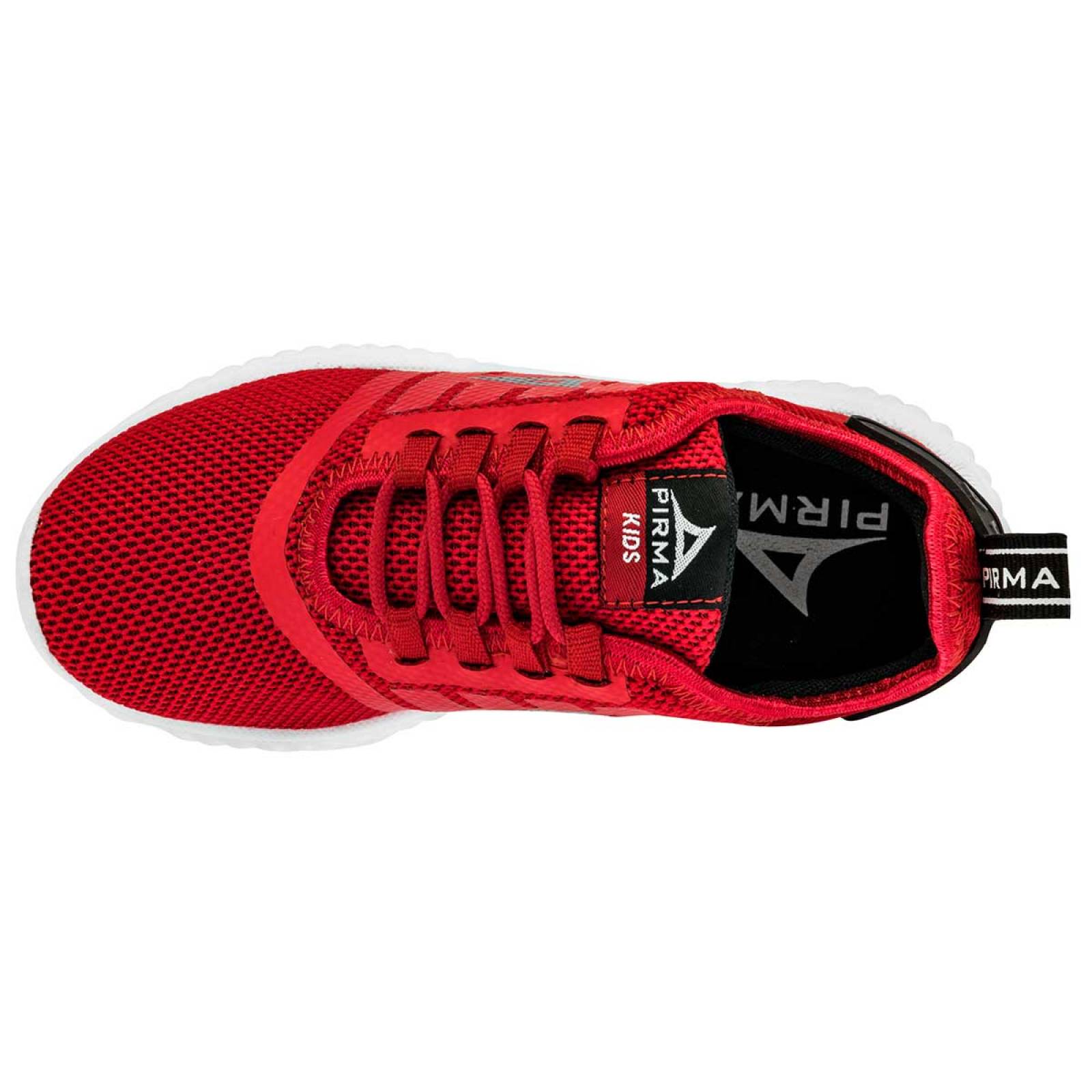 Tenis Pirma Rojo 101059