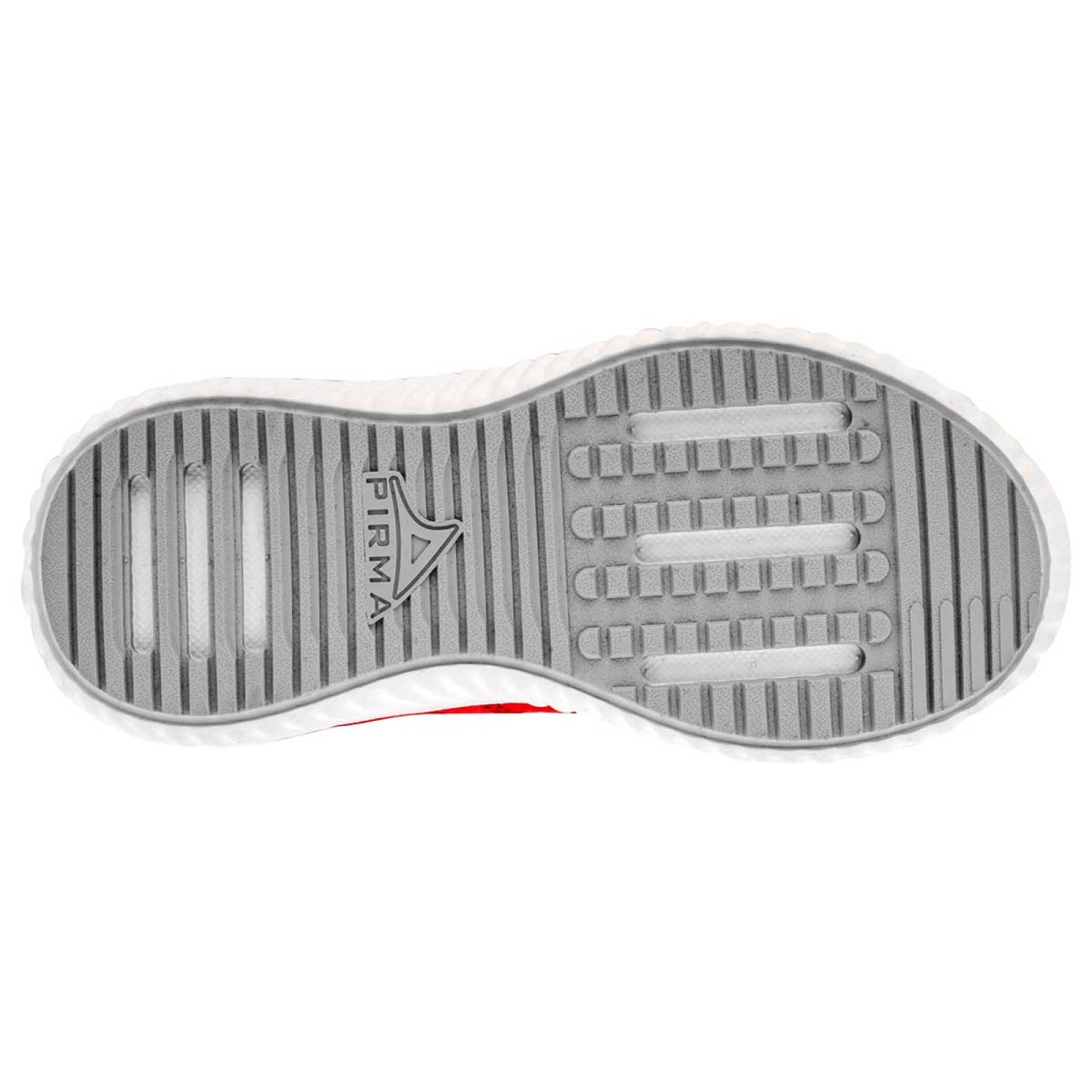 Tenis Pirma Rojo 101059