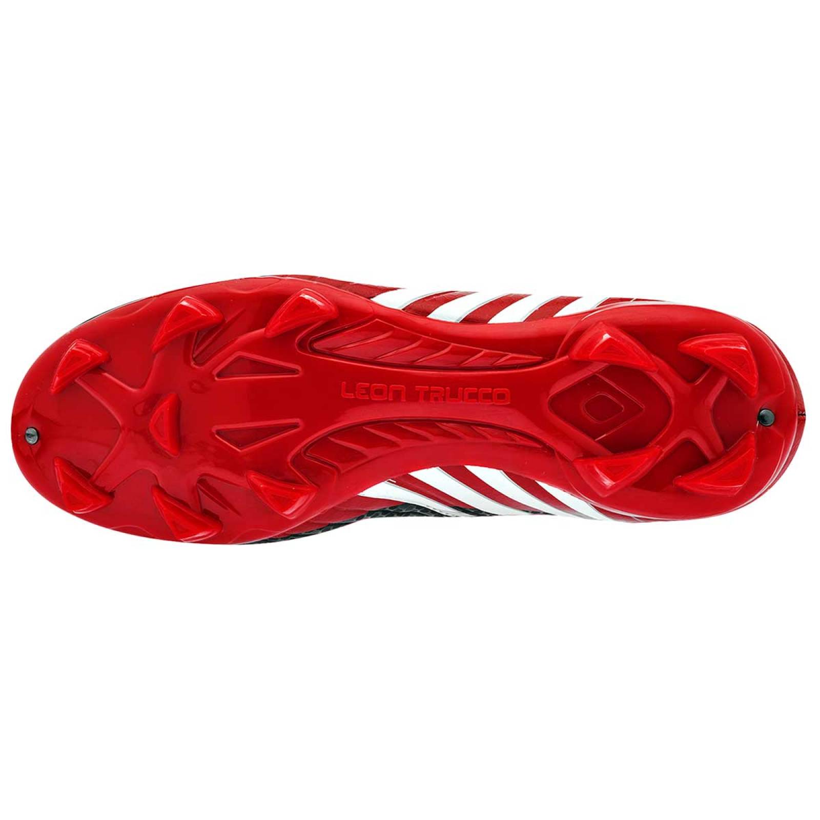 Tenis Trucco Negro 98222