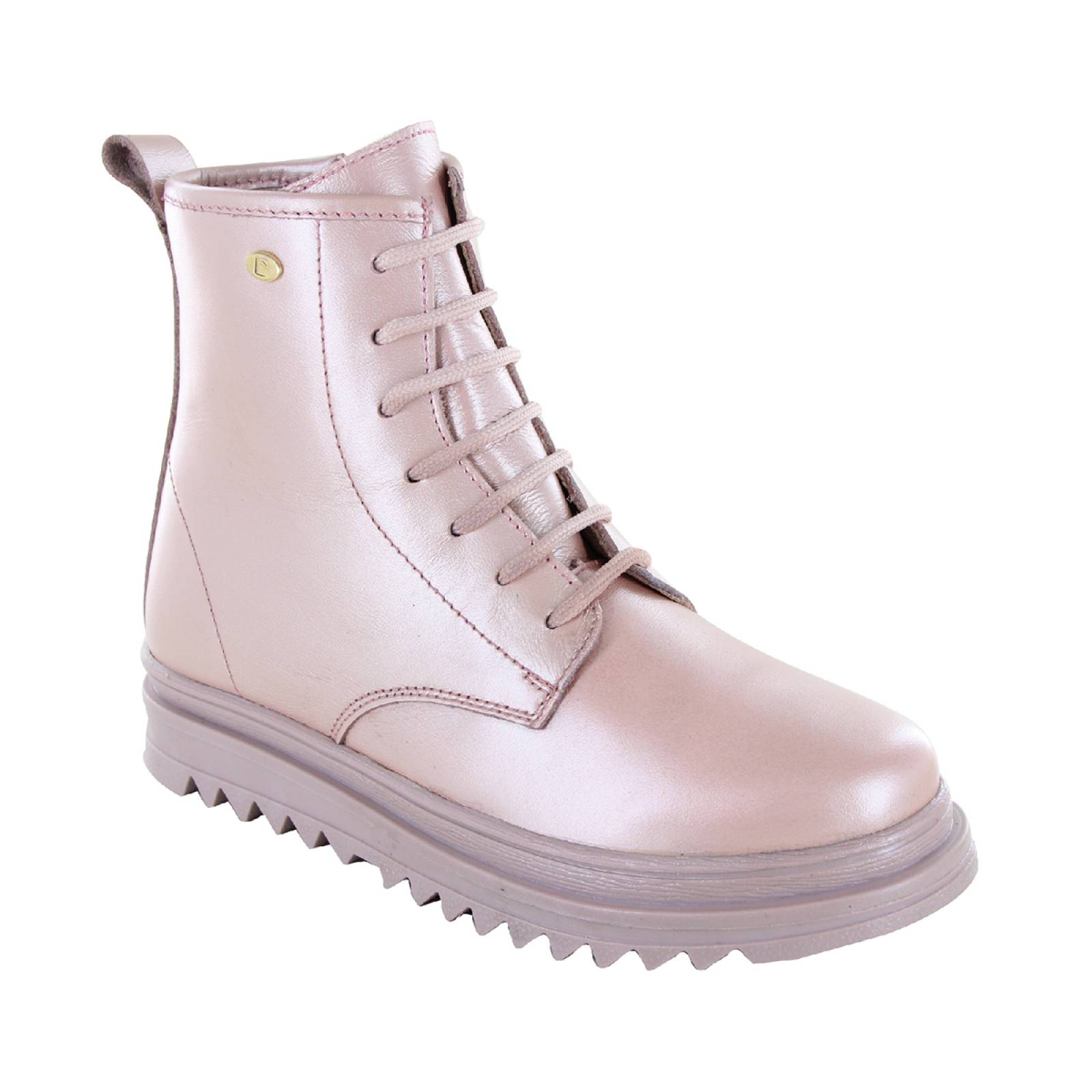 Bota y botin Coqueta Rosa 105959