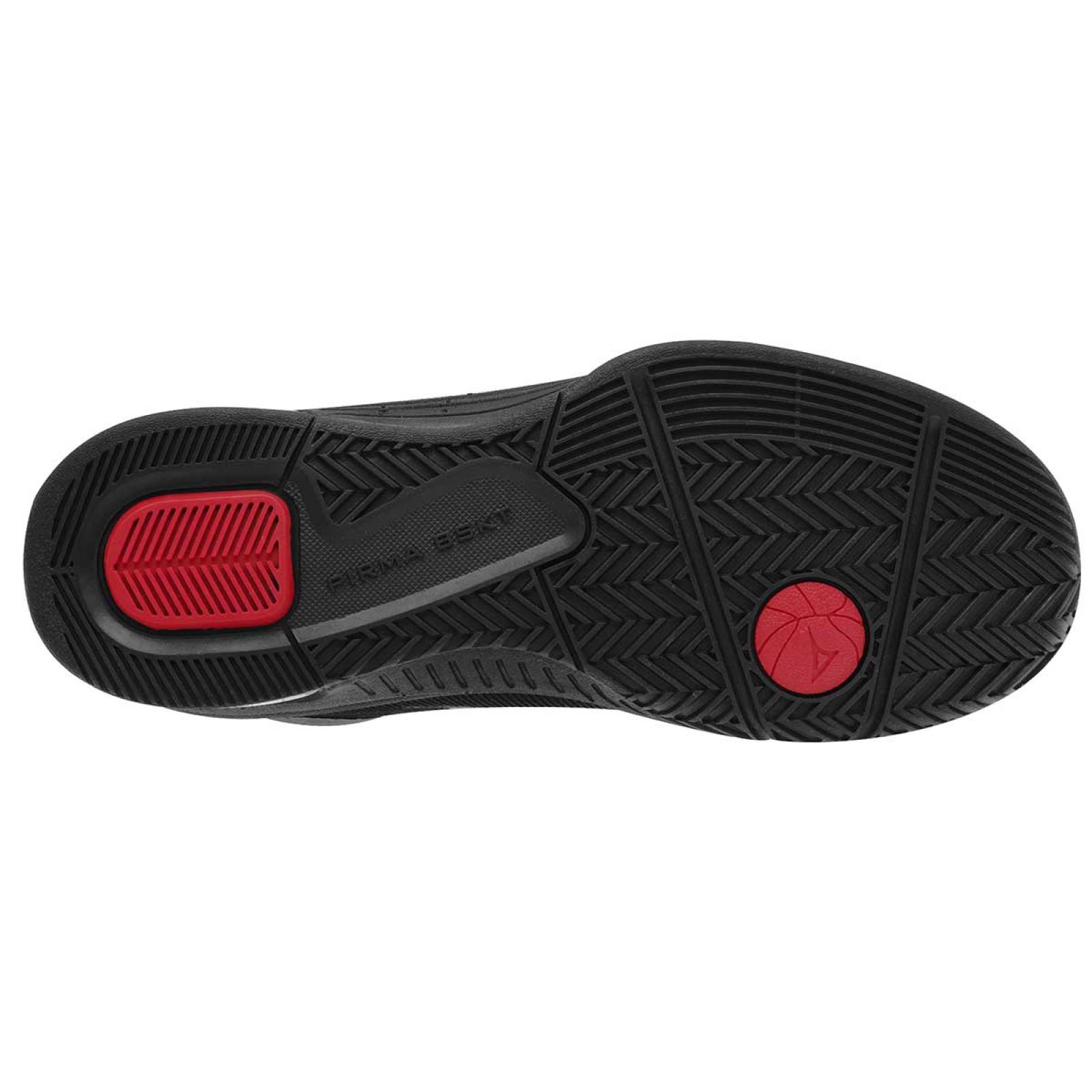 Tenis Pirma Negro 104921