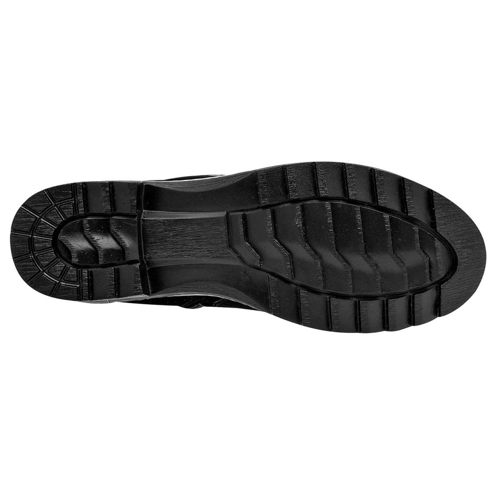 Bota y botin Been class Negro 104251