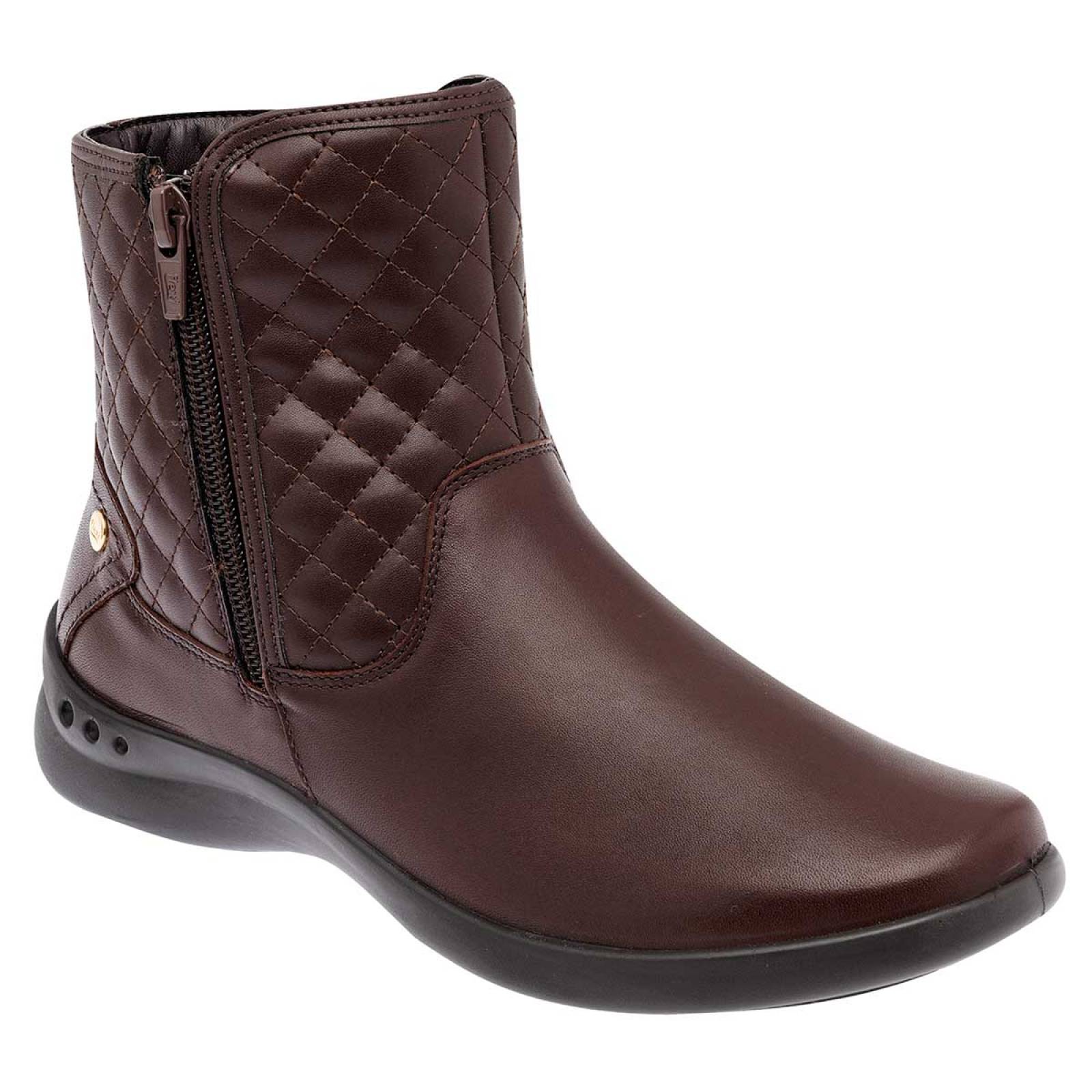 Bota y botin Flexi Cafe 103959