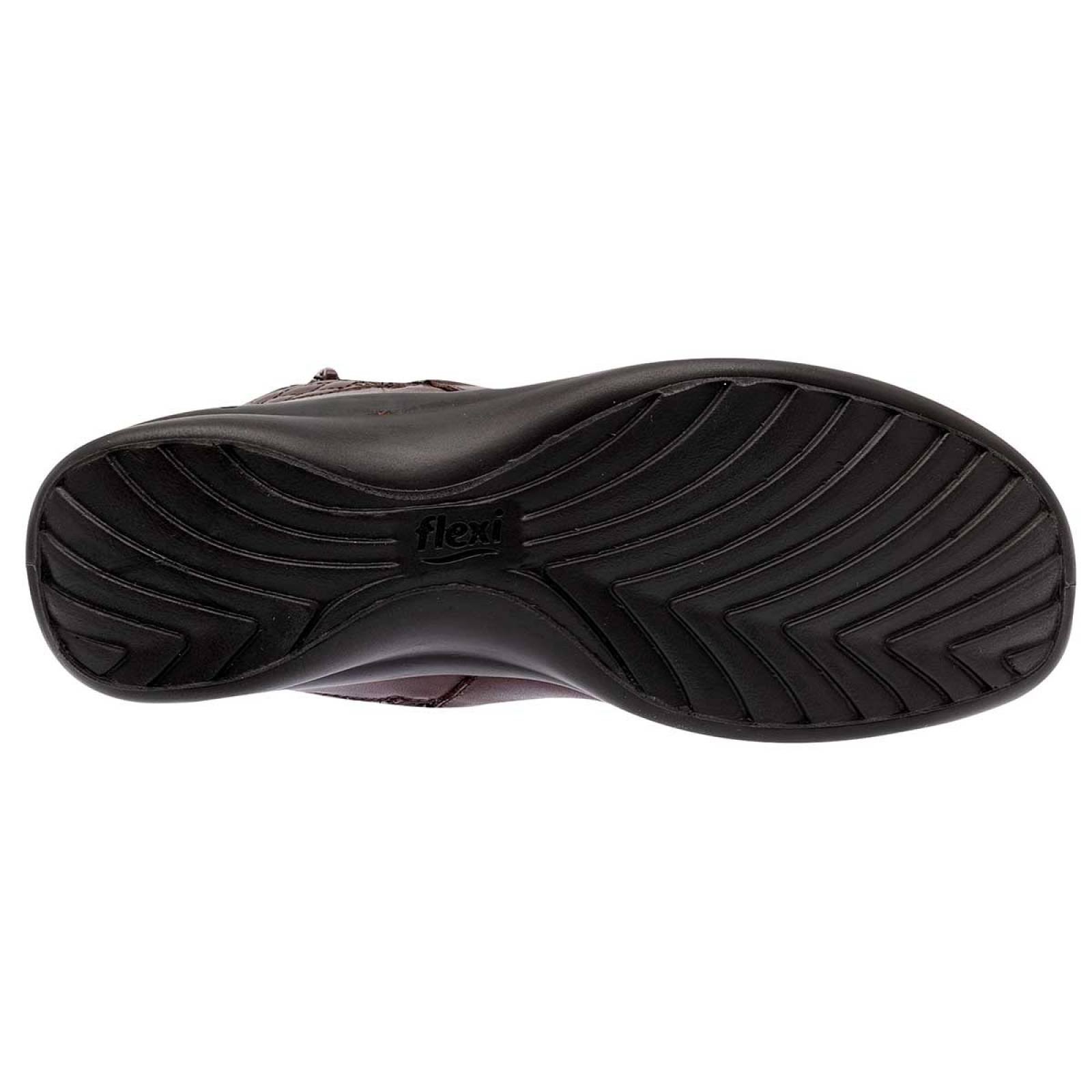 Bota y botin Flexi Cafe 103959
