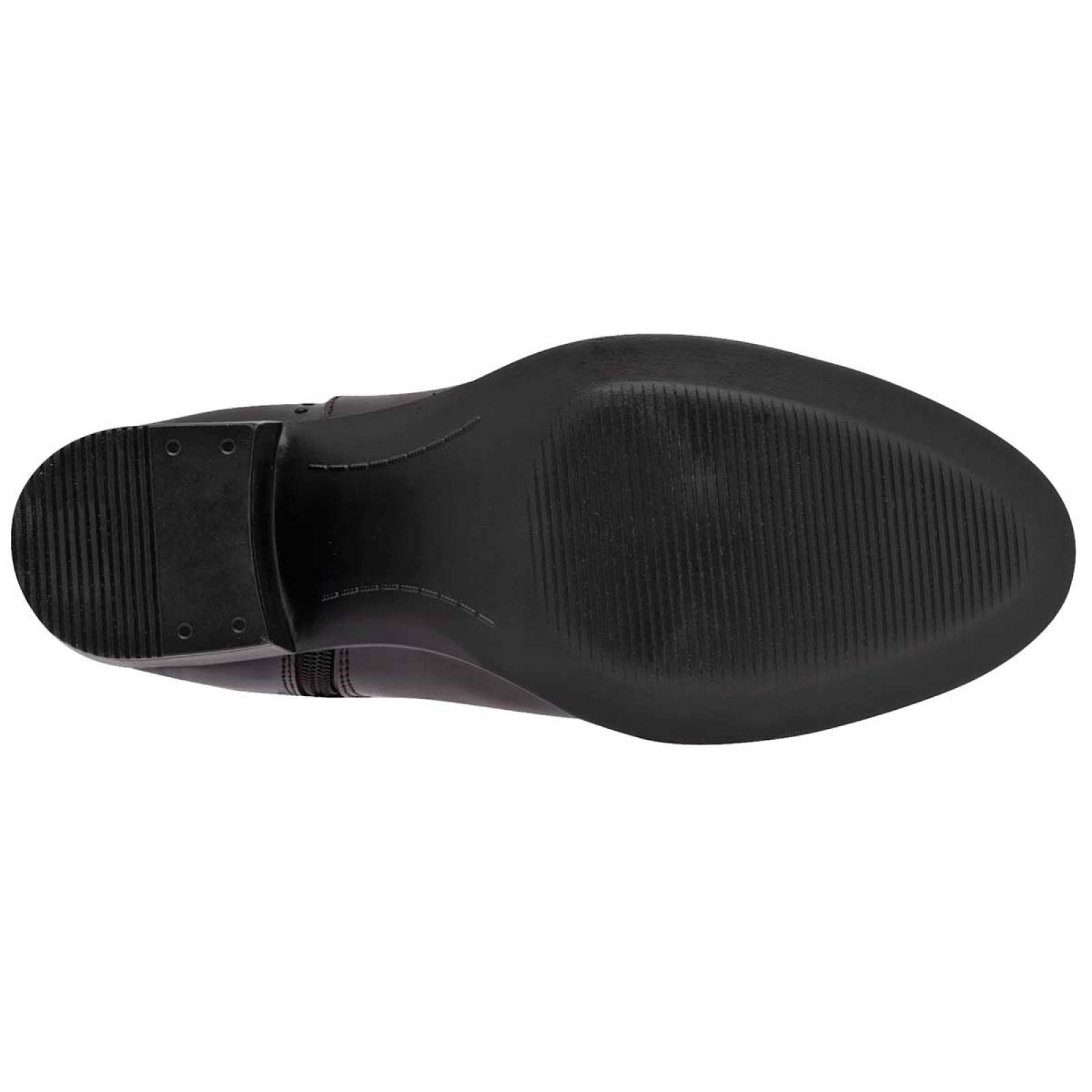 Bota y botin Moramora Cafe 104825