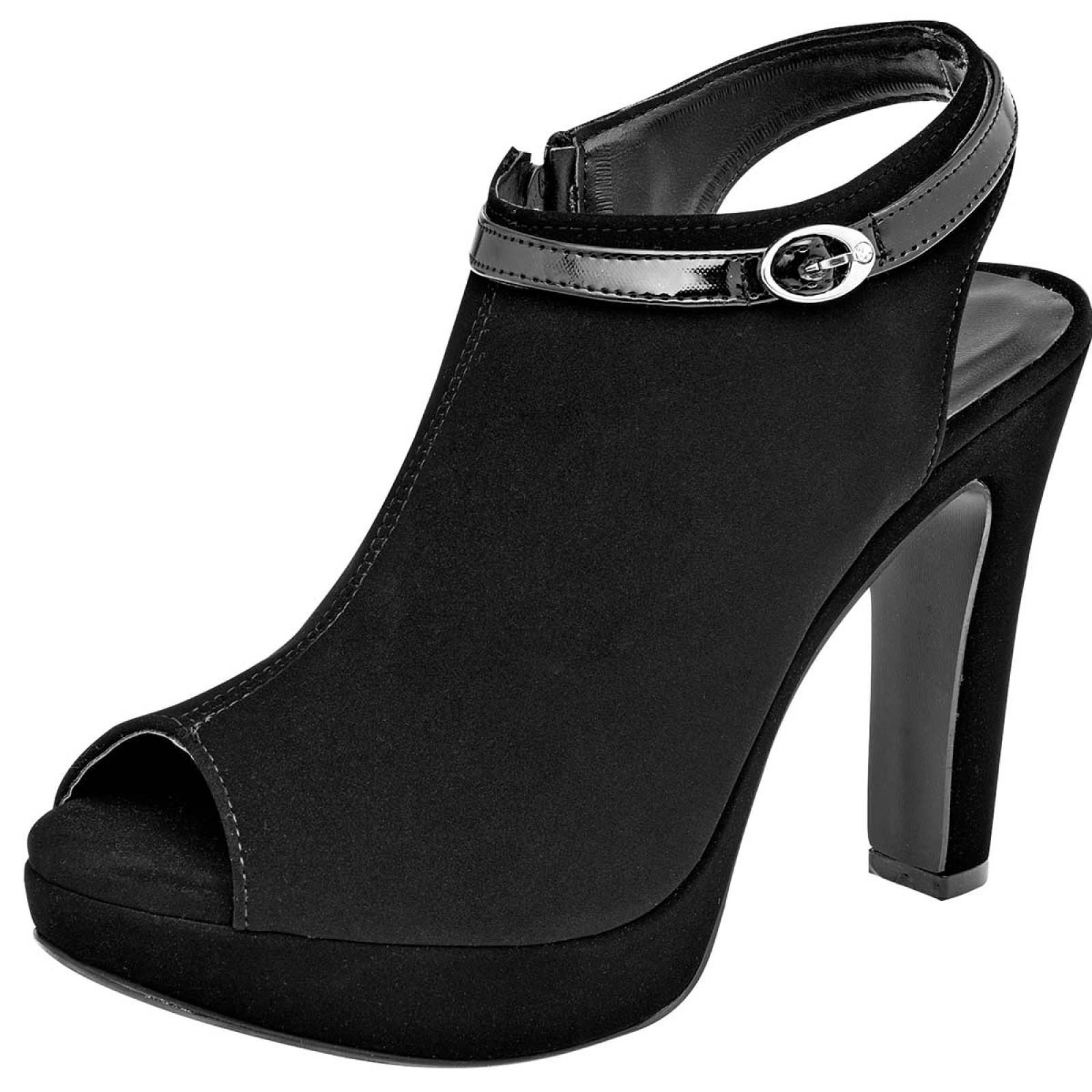 Casual Damita Negro 104358