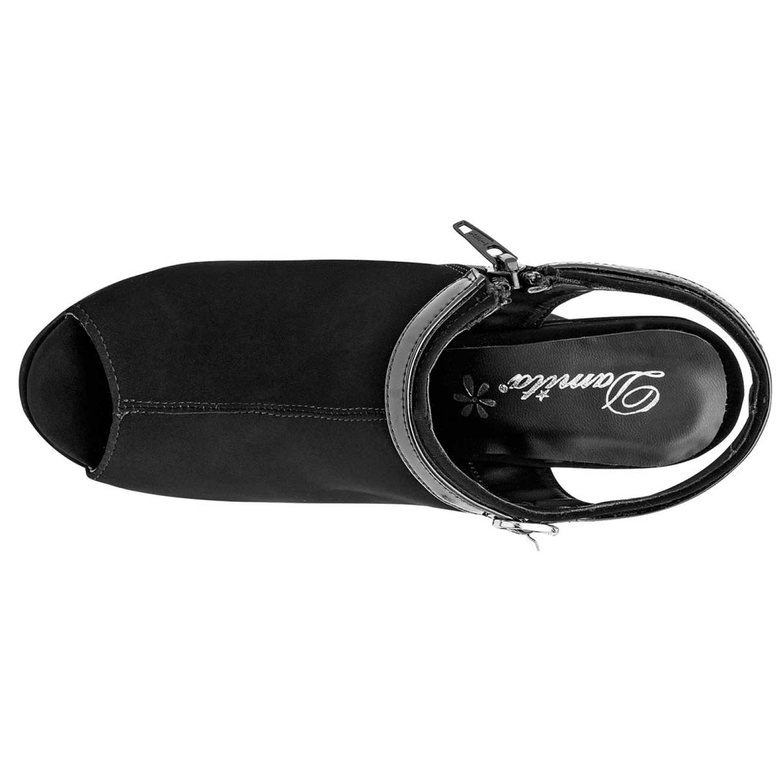 Casual Damita Negro 104358