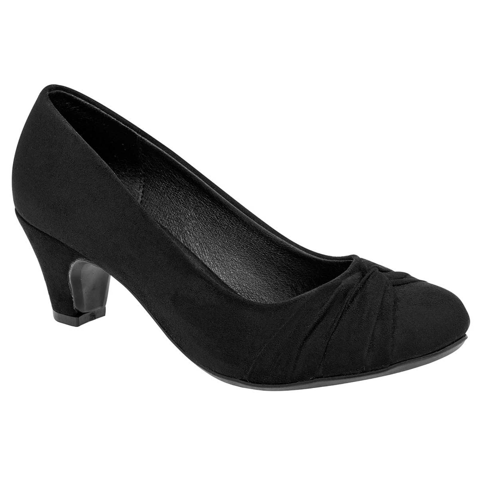 Casual Poptops Negro 104950