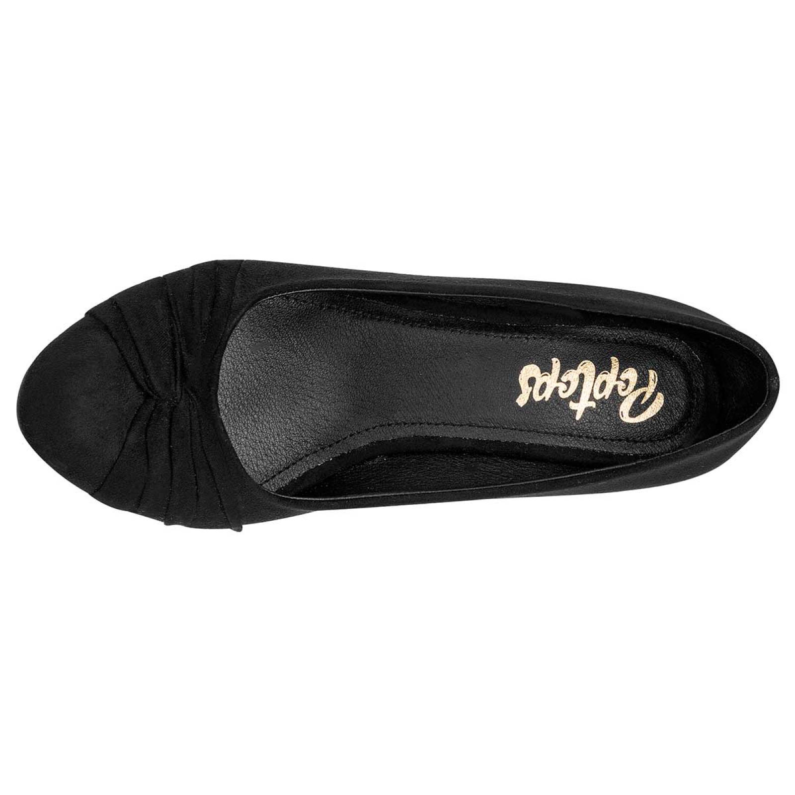 Casual Poptops Negro 104950