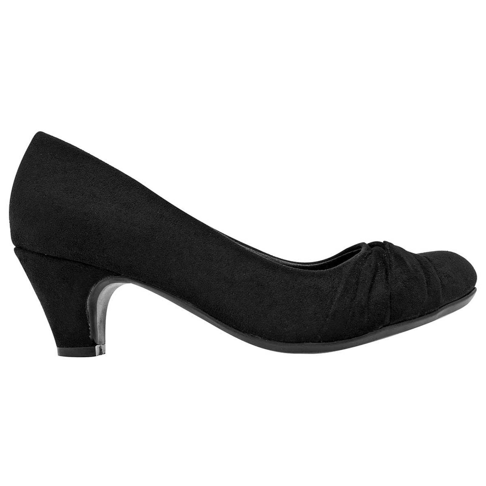 Casual Poptops Negro 104950