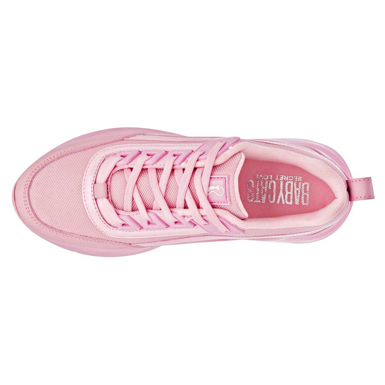 Urbano Baby cats Rosa 104207