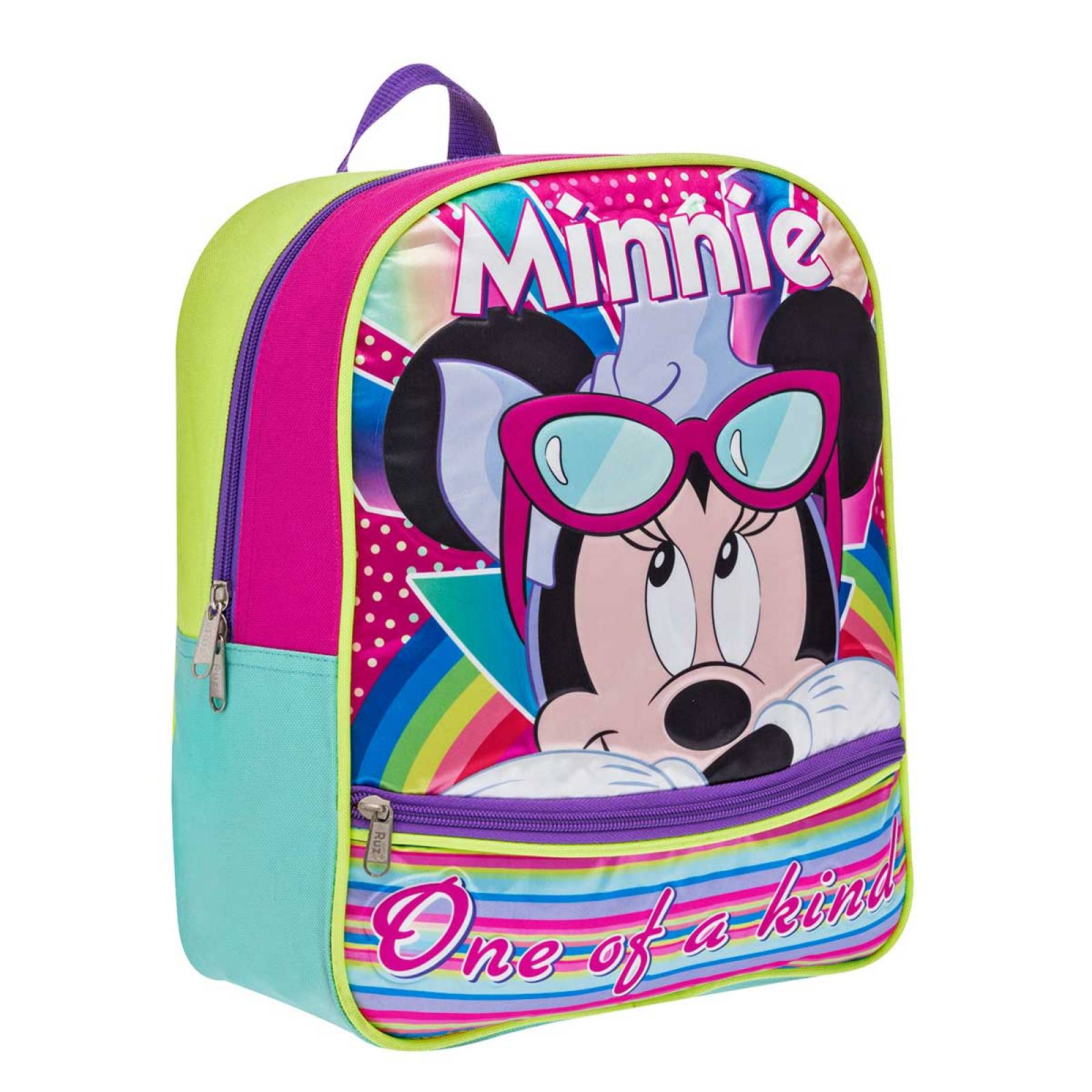 Mochila Bolsas ruz Verde 98794