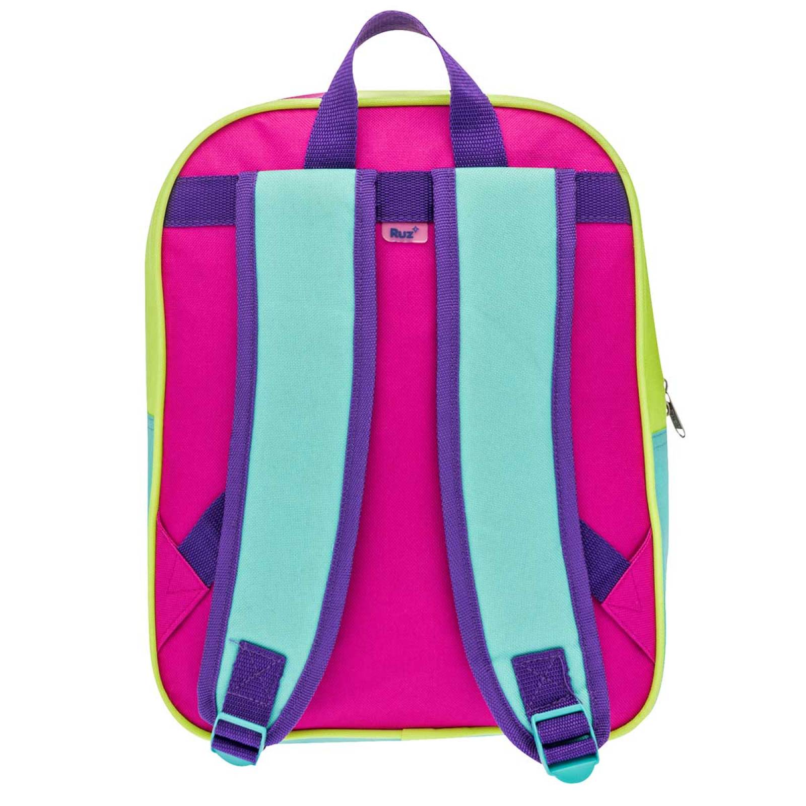 Mochila Bolsas ruz Verde 98794