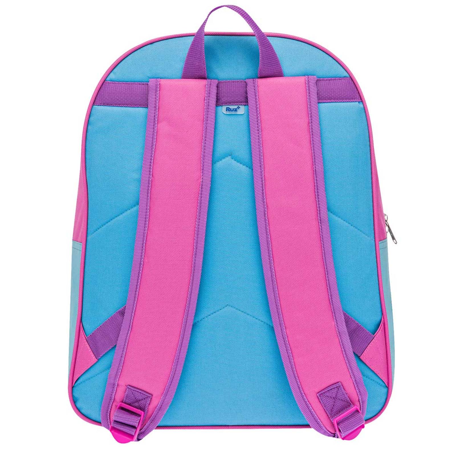 Mochila Bolsas ruz Azul 98783