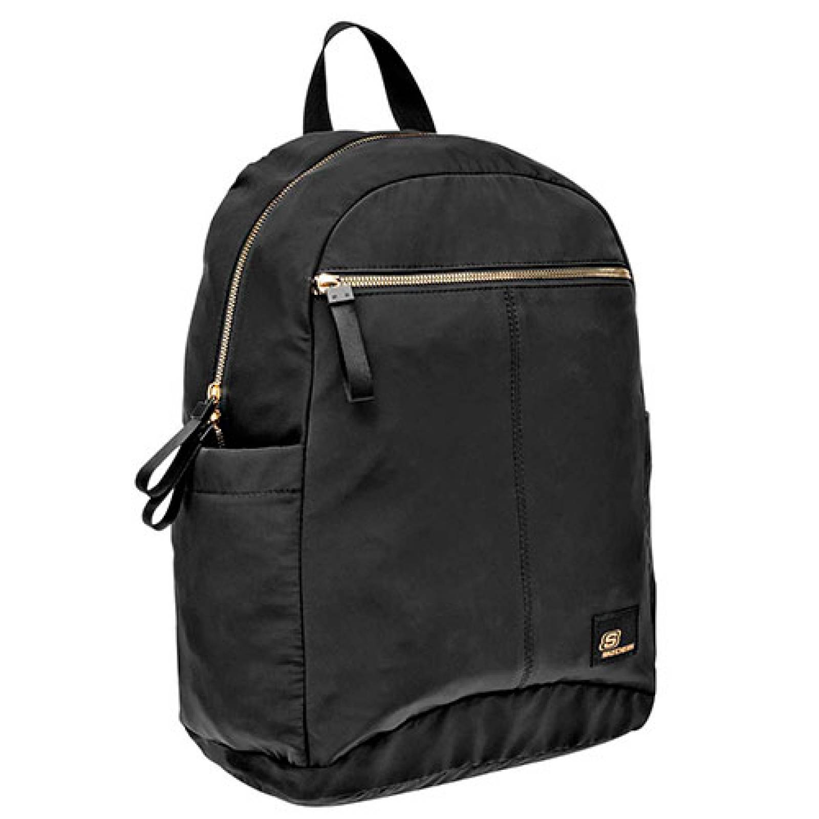 Shoe Bag Mochila Skechers Globe Trotter Para Hombre, Negra