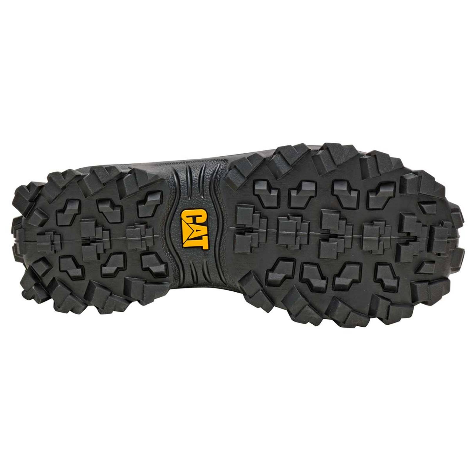 Bota y botin Caterpillar Blanco 106188