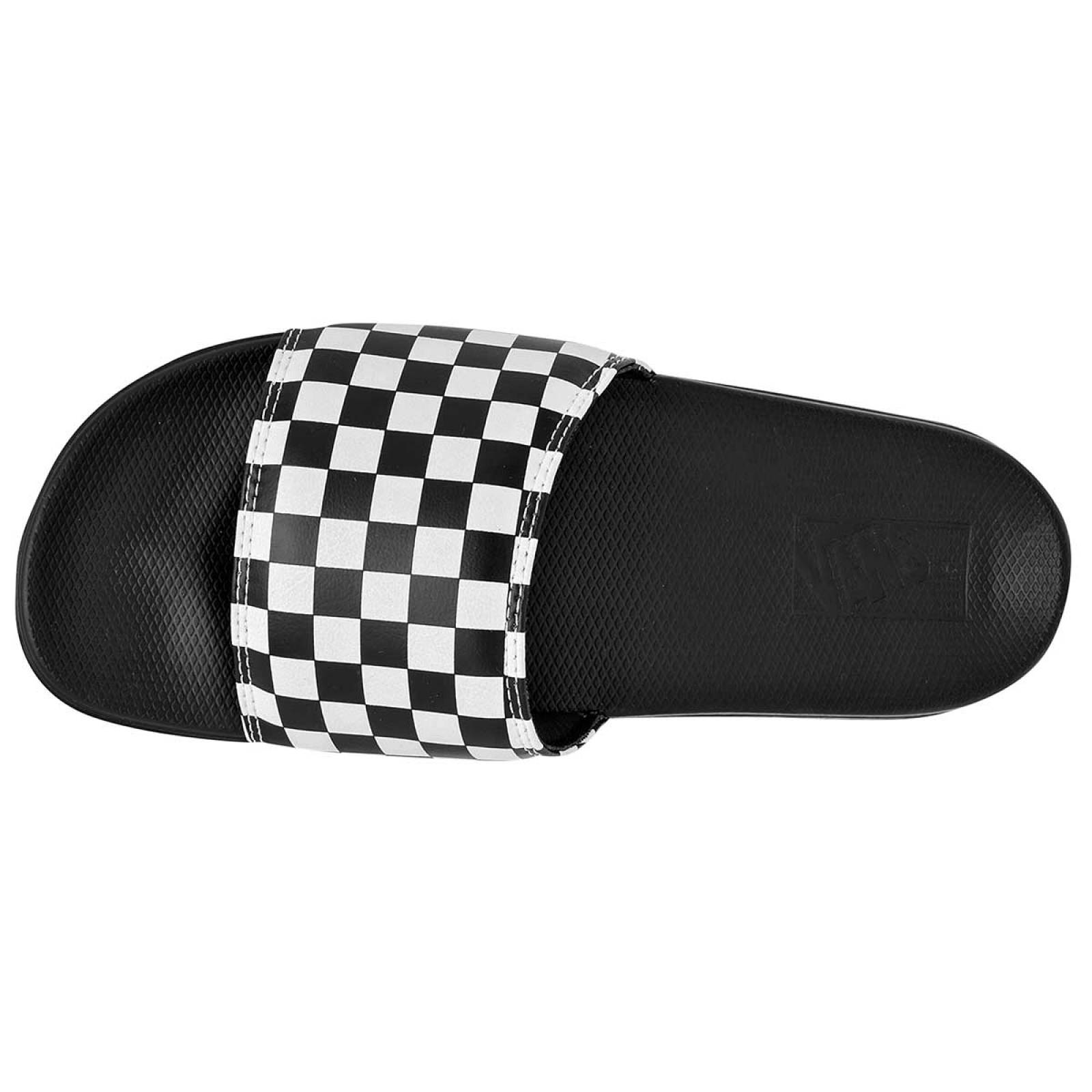 Sandalia Vans Negro 107127