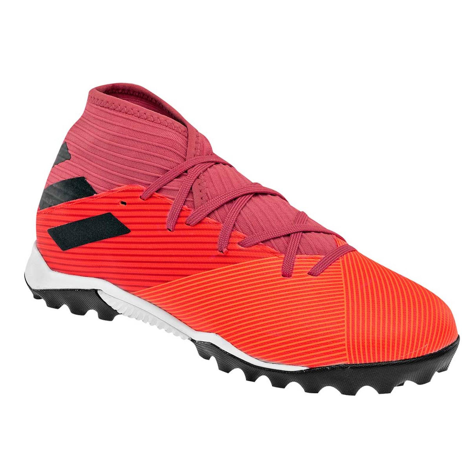 Tenis Adidas Naranja 107215