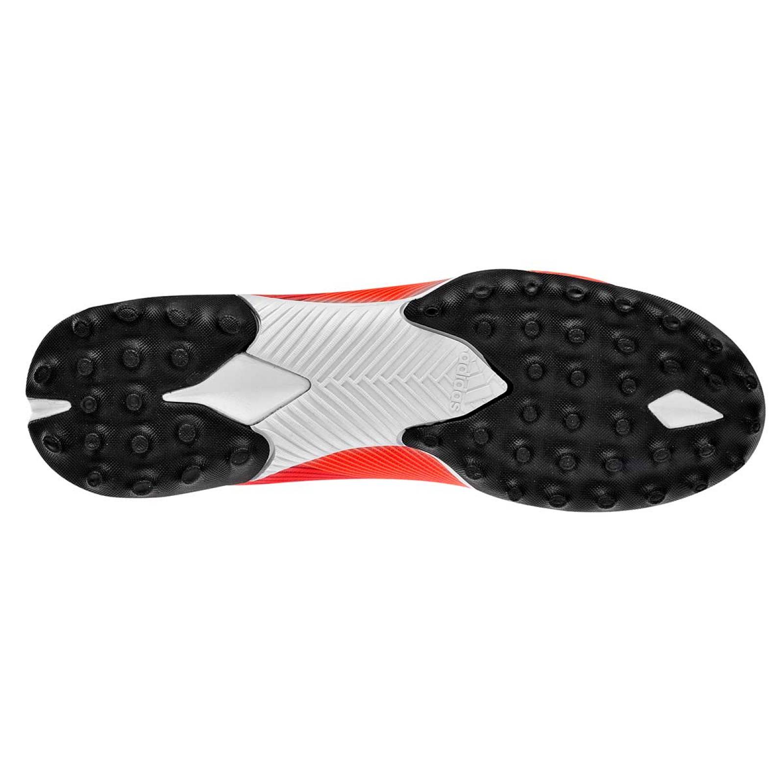 Tenis Adidas Naranja 107215