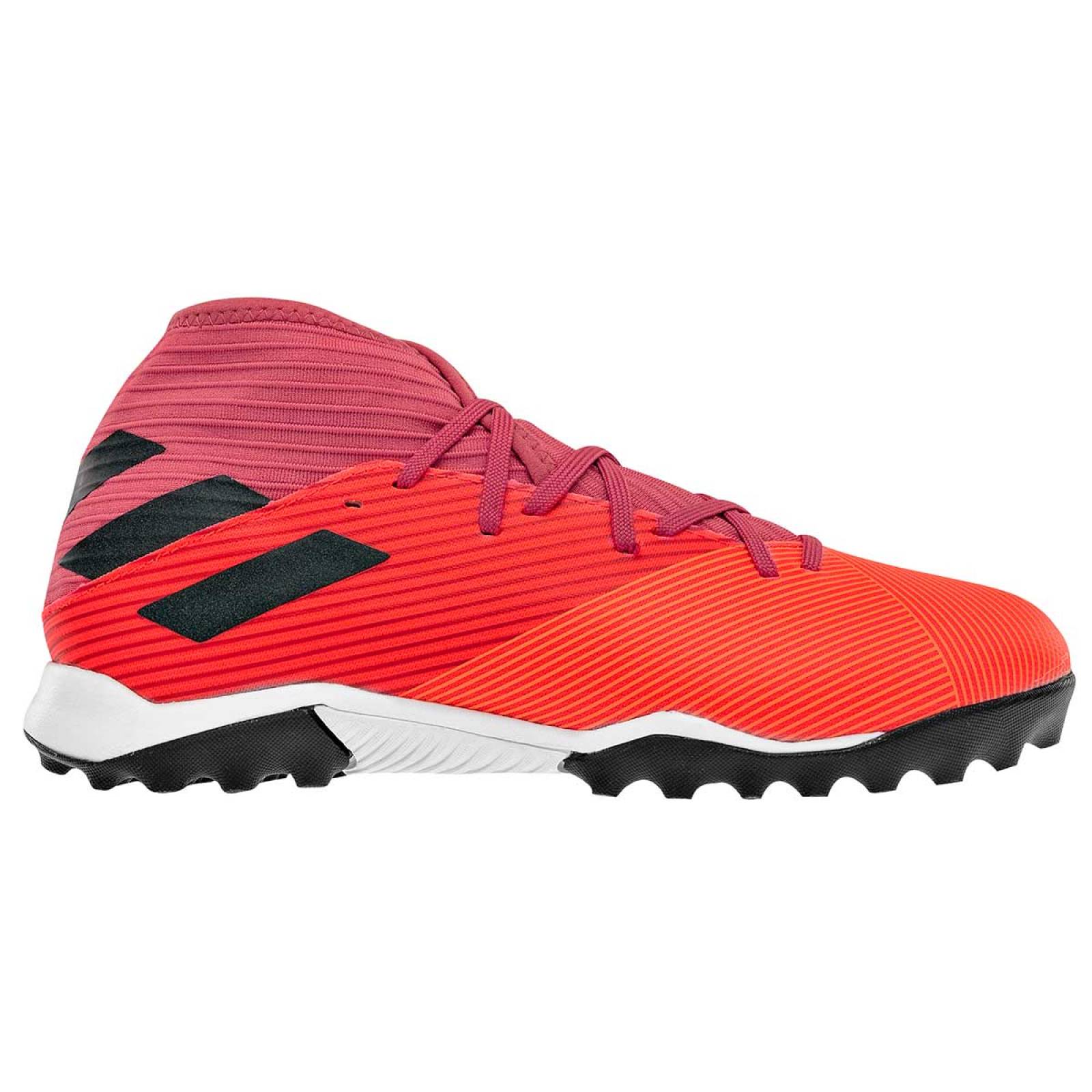 Tenis Adidas Naranja 107215