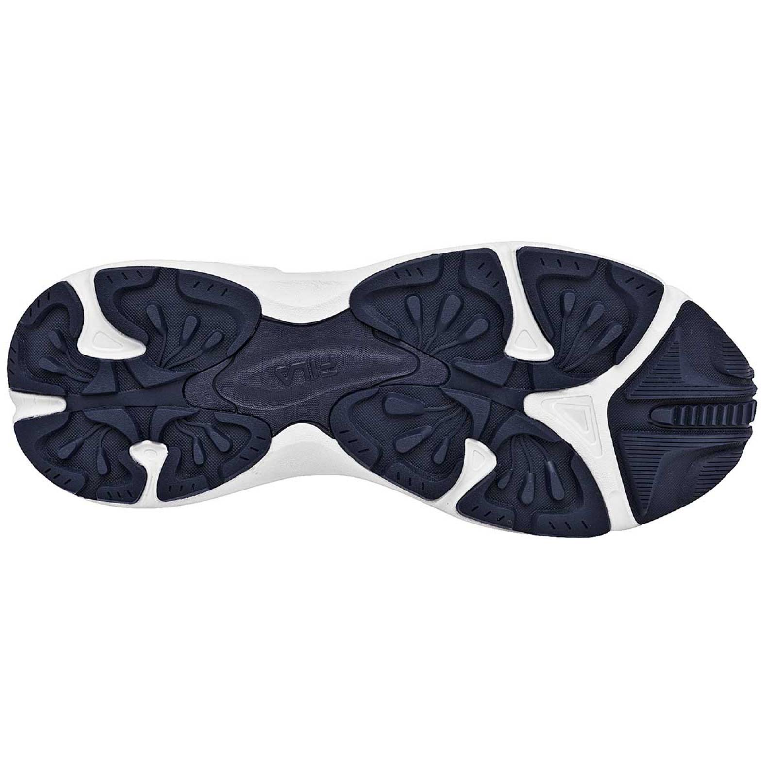 Tenis Fila Blanco 107296