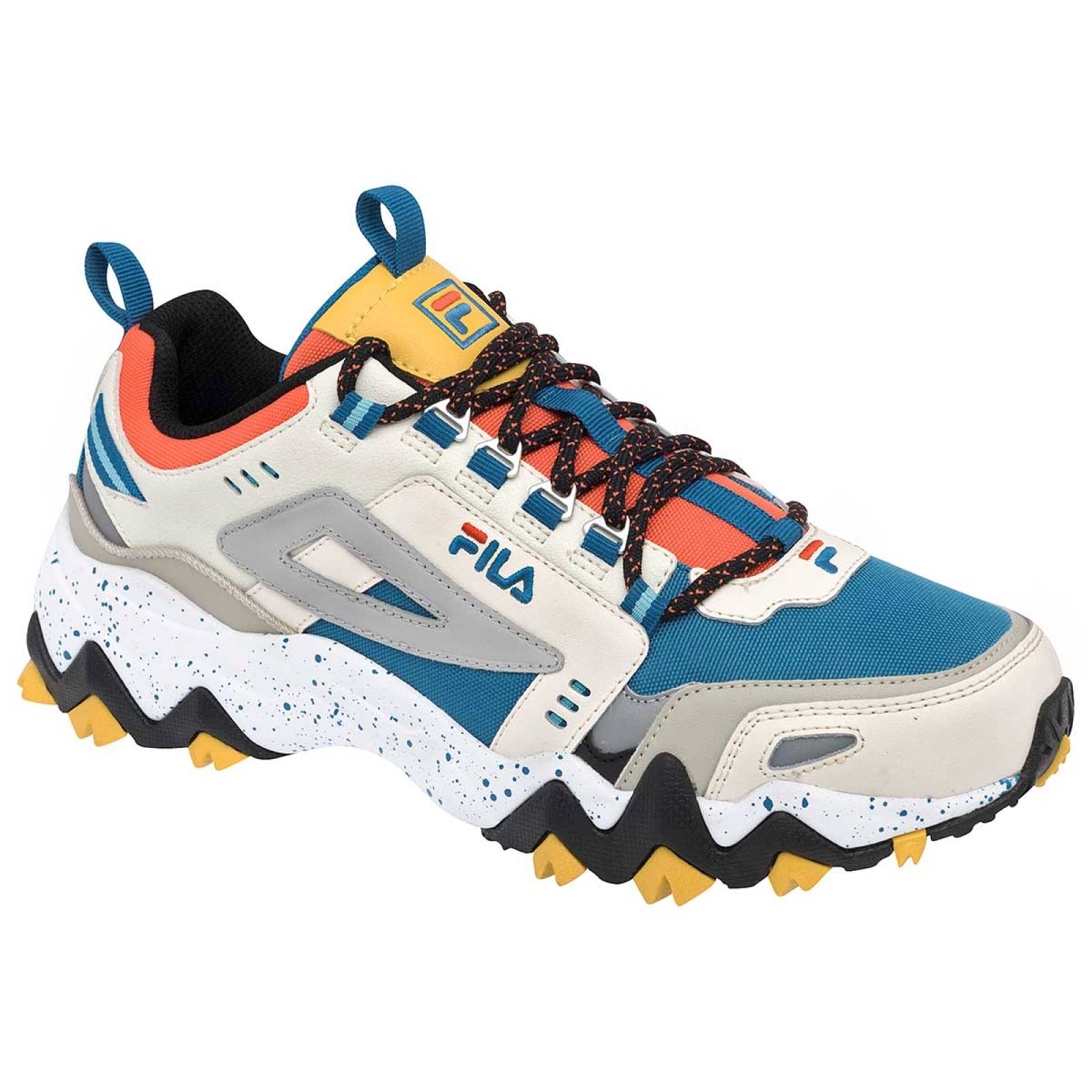 Tenis fila online multicolor