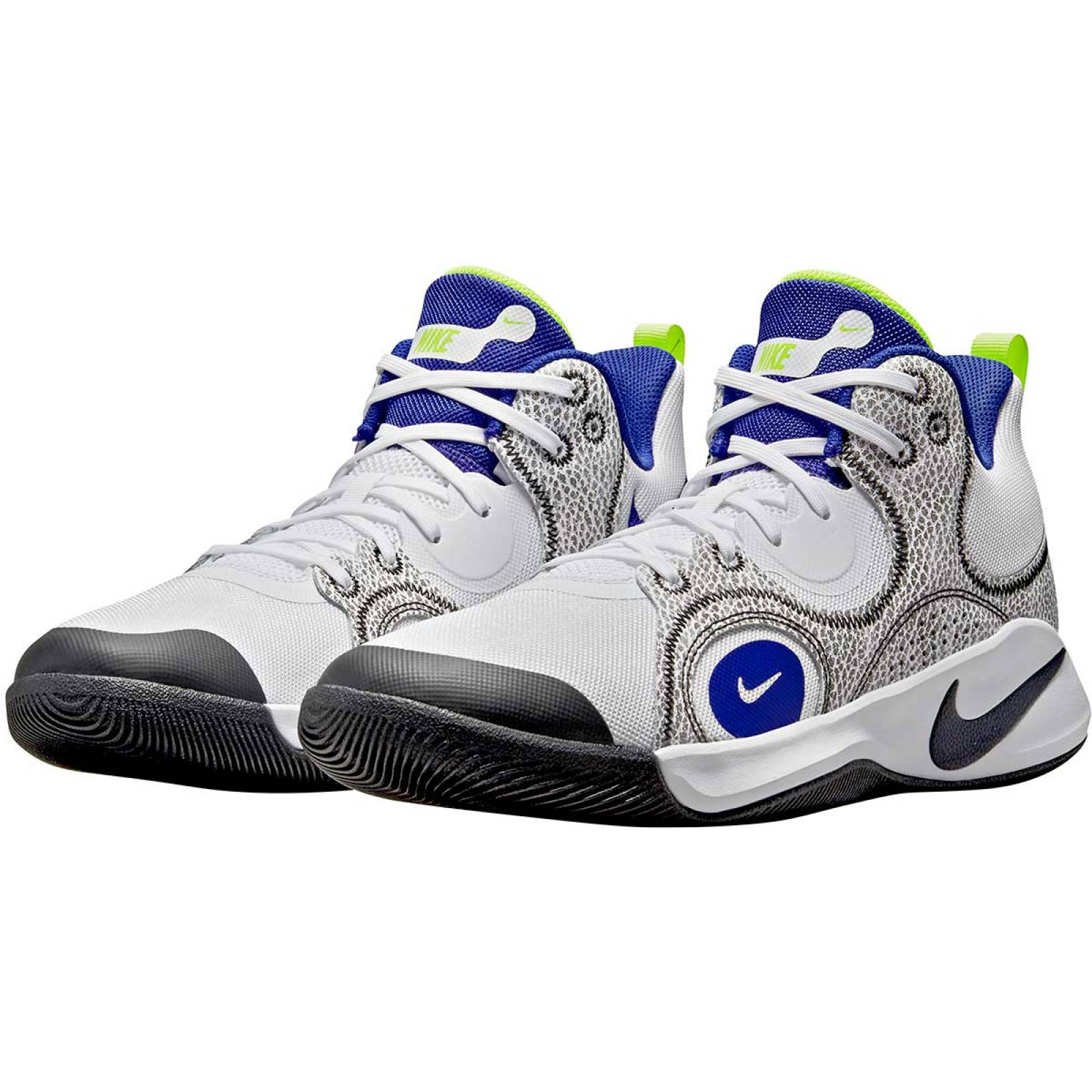 Tenis Nike Blanco 106590