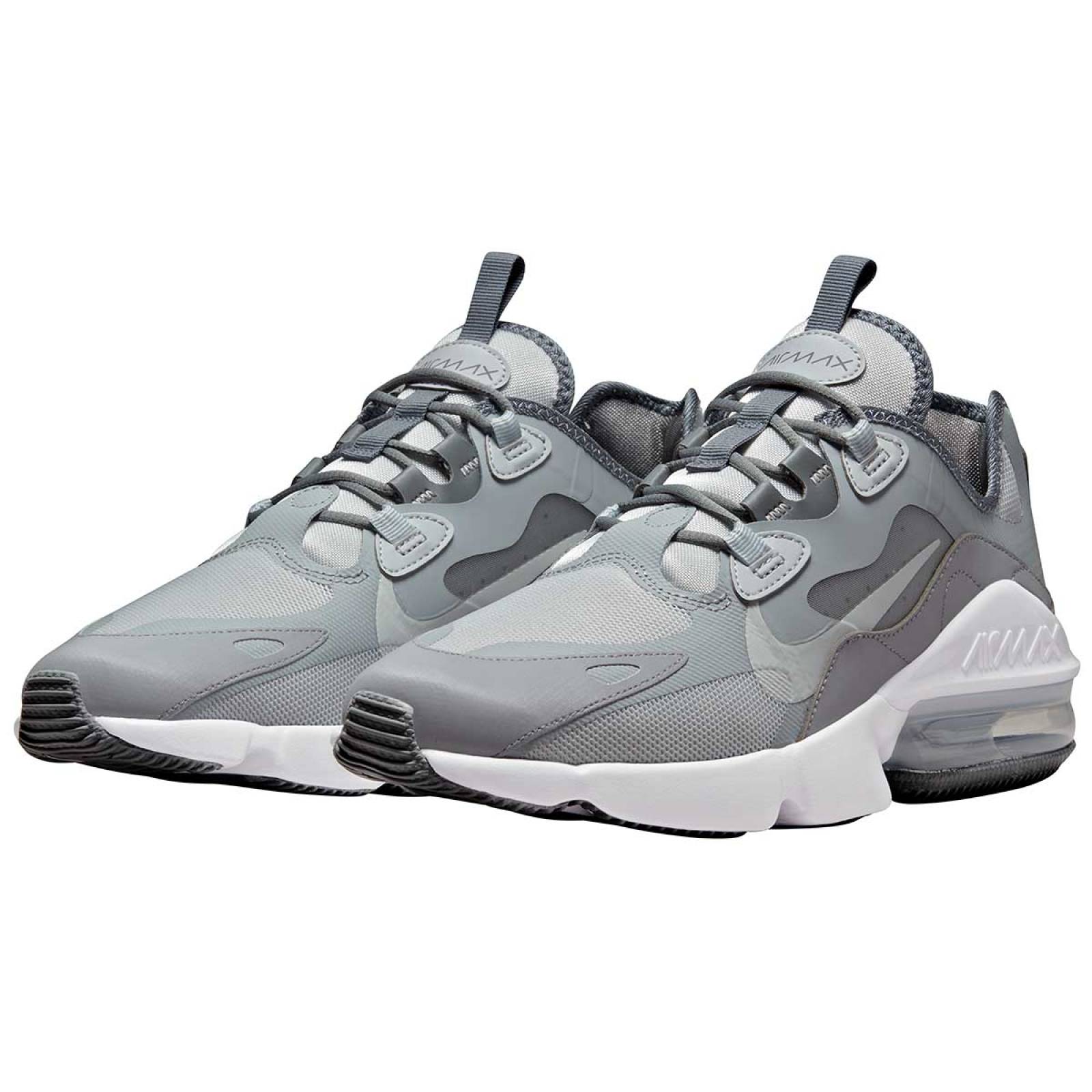 Tenis Nike Gris 106606
