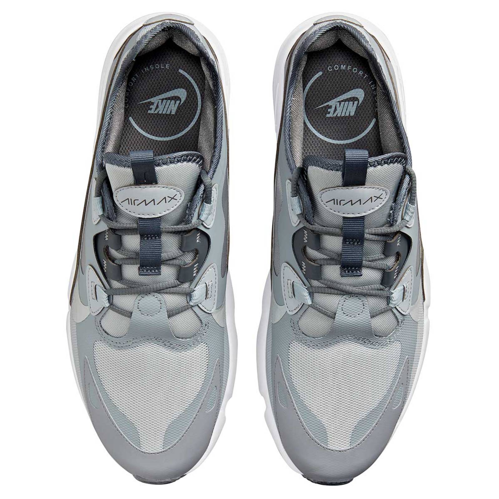 Tenis Nike Gris 106606