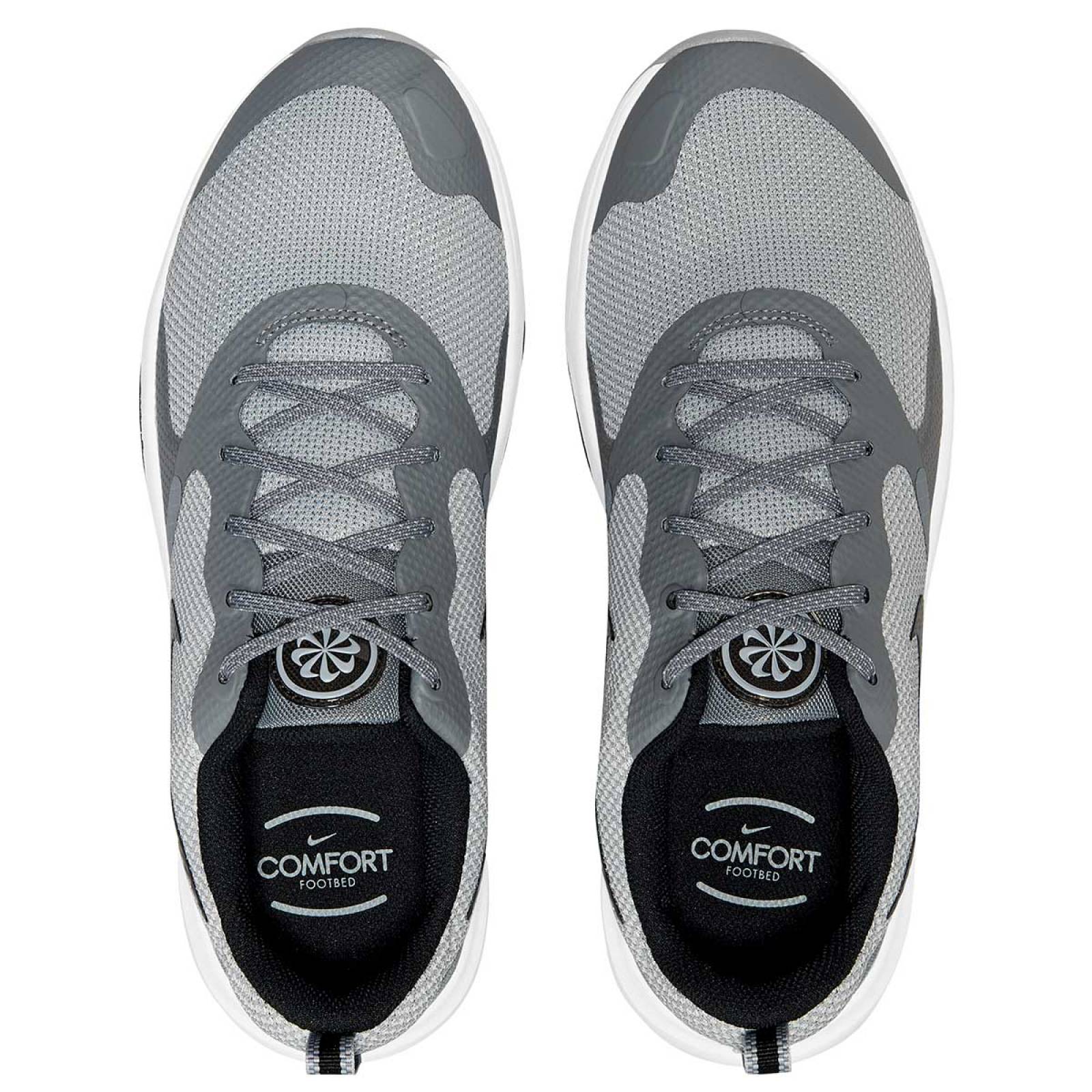 Tenis Nike Gris 106673