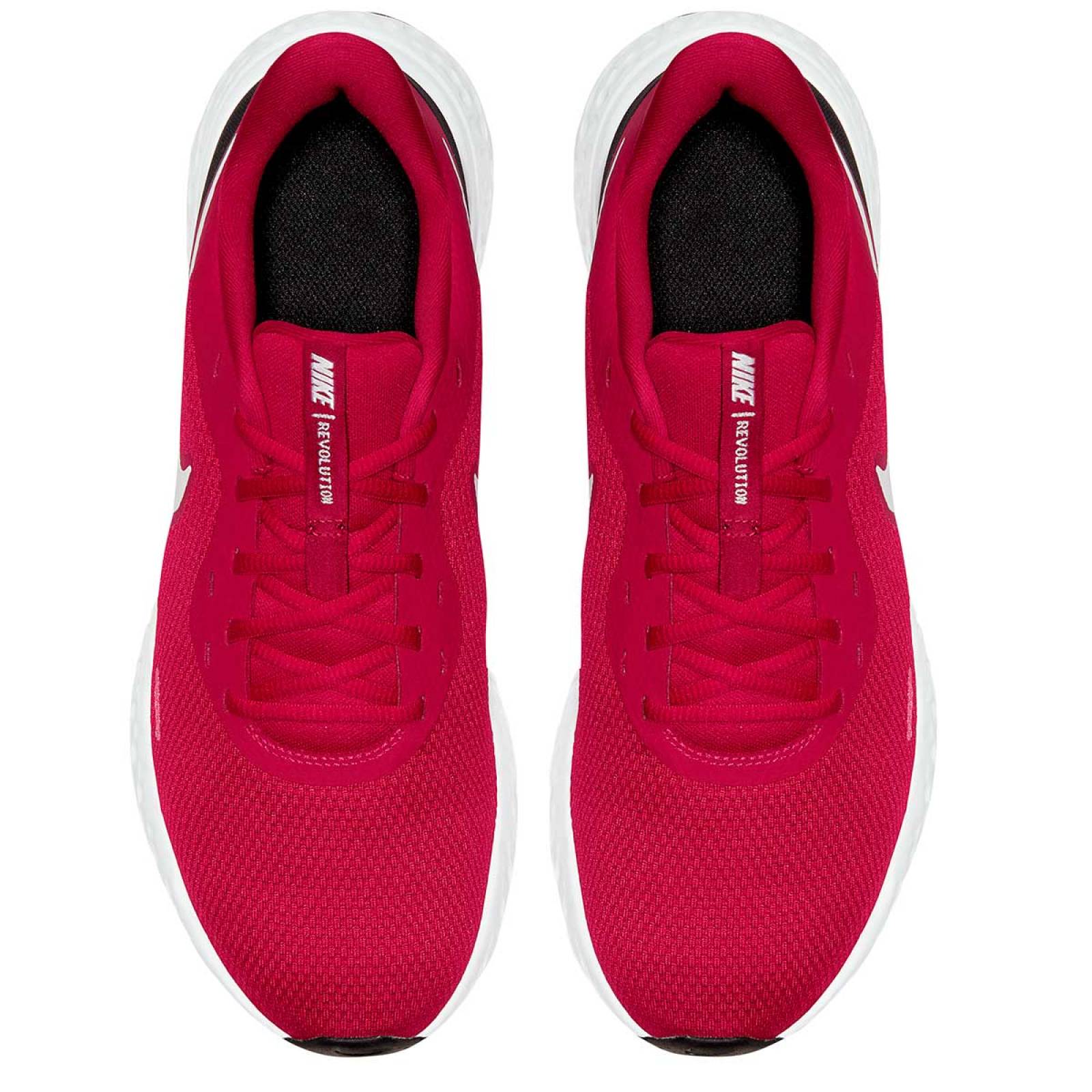 Tenis Nike Rojo 107328