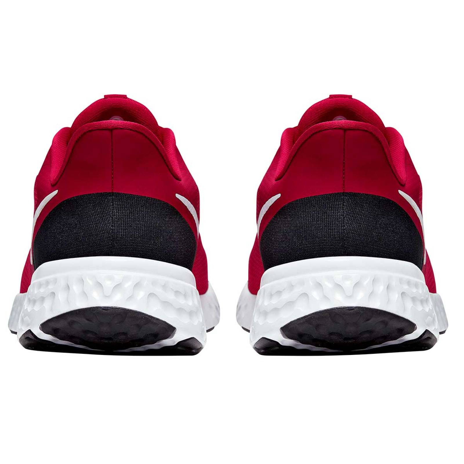 Tenis Nike Rojo 107328