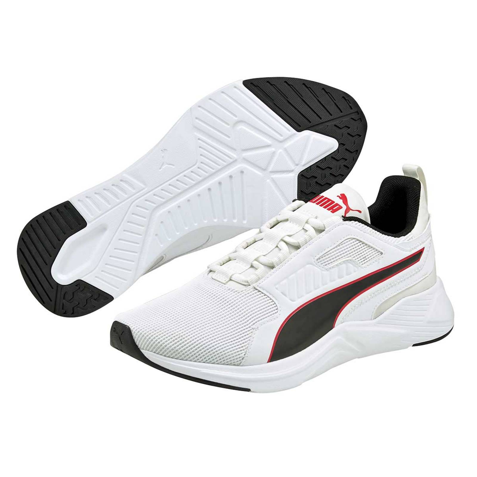 Tenis Puma Blanco 106839
