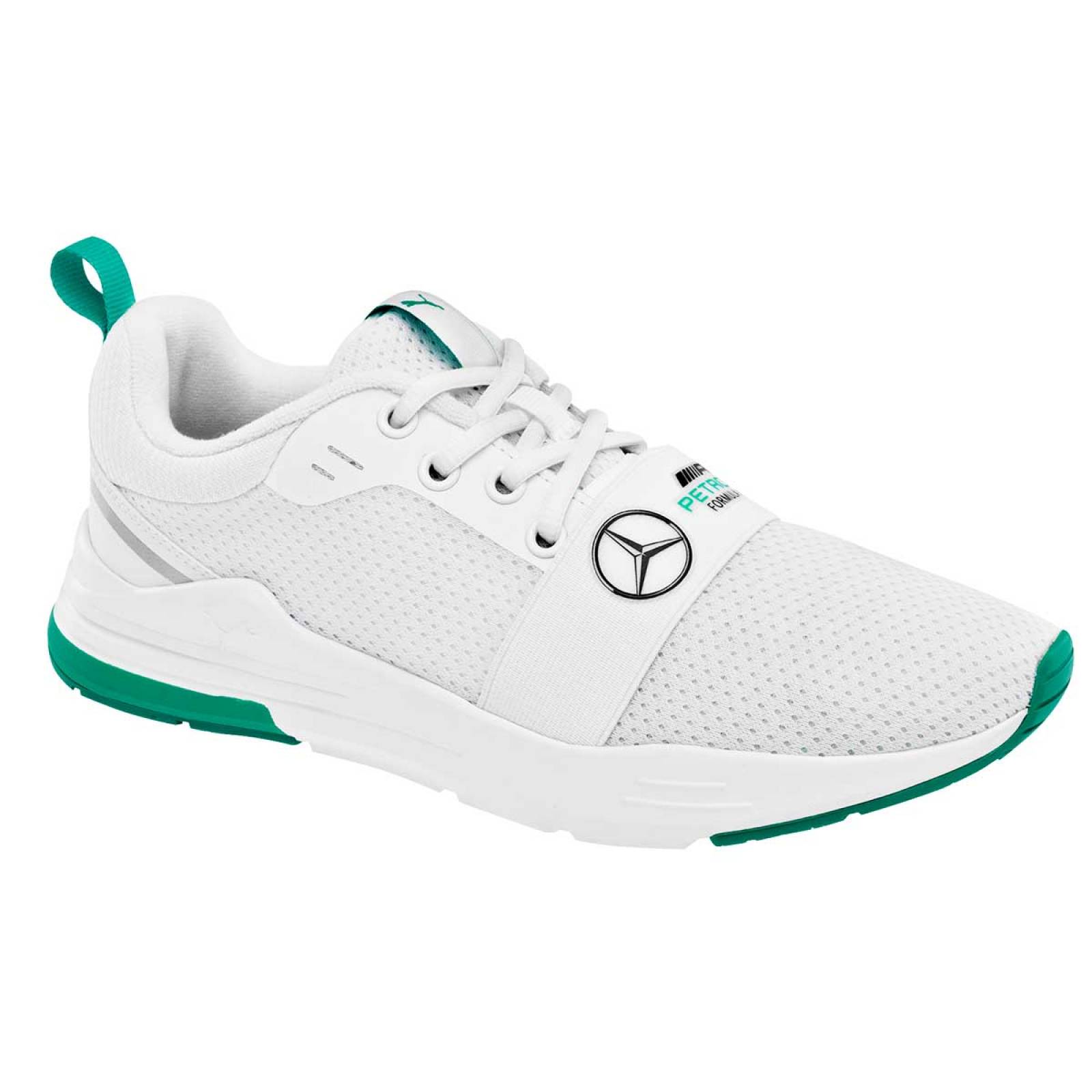 Tenis Puma Blanco 107373