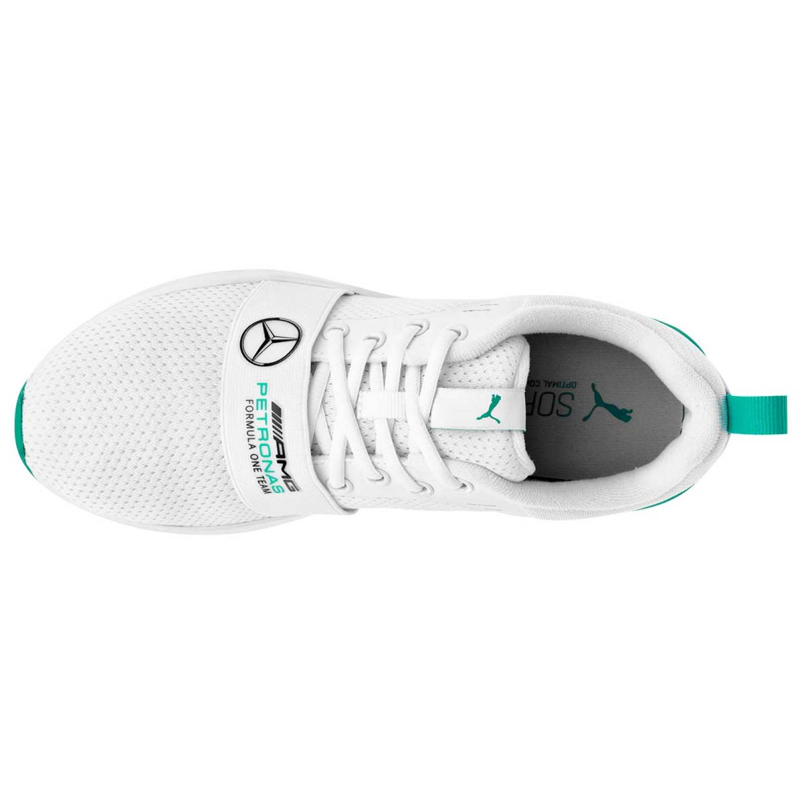 Tenis Puma Blanco 107373