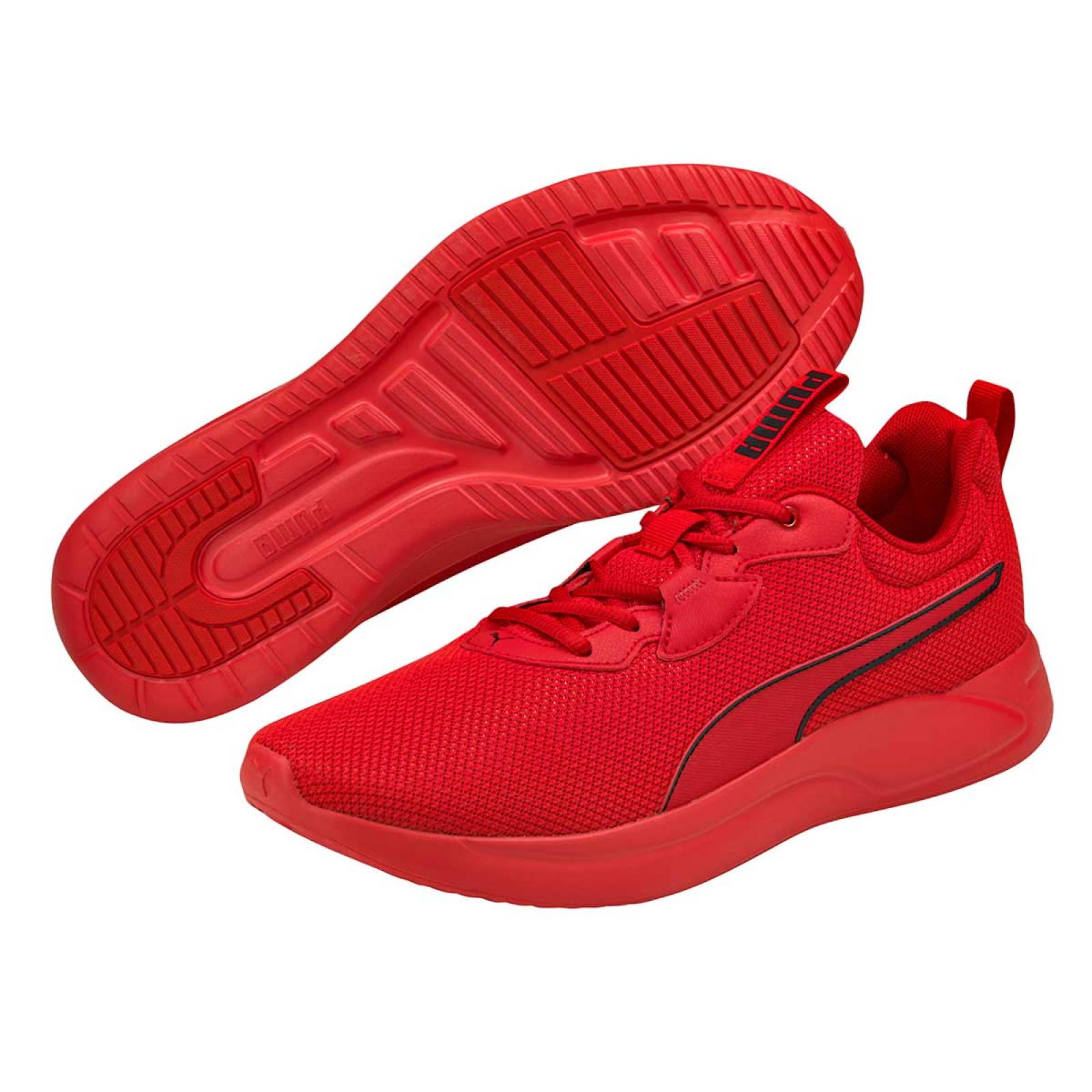 Tenis Puma Rojo 106844