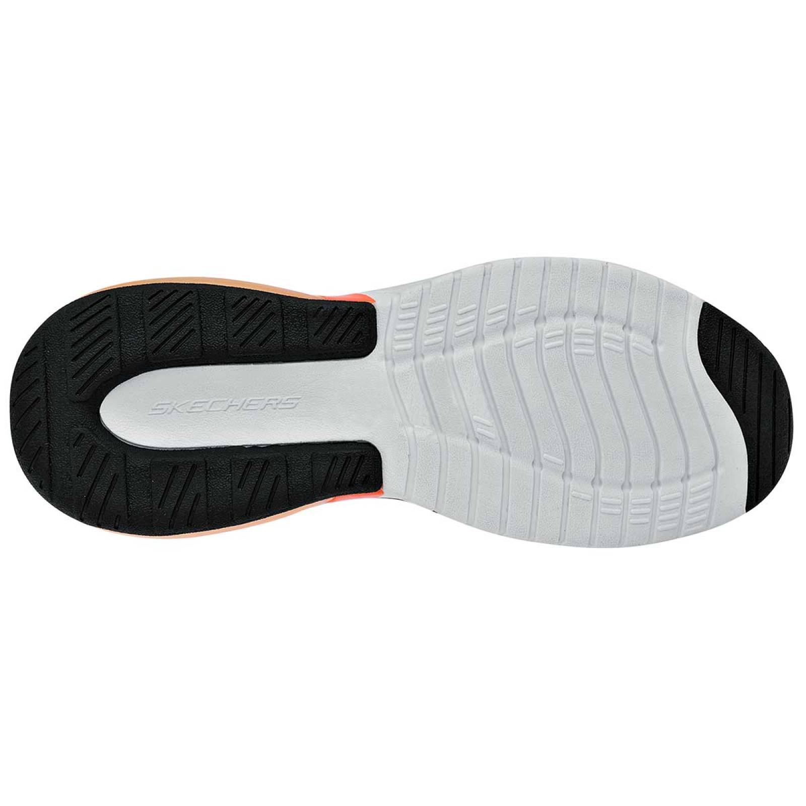 Tenis Skechers Gris 106465