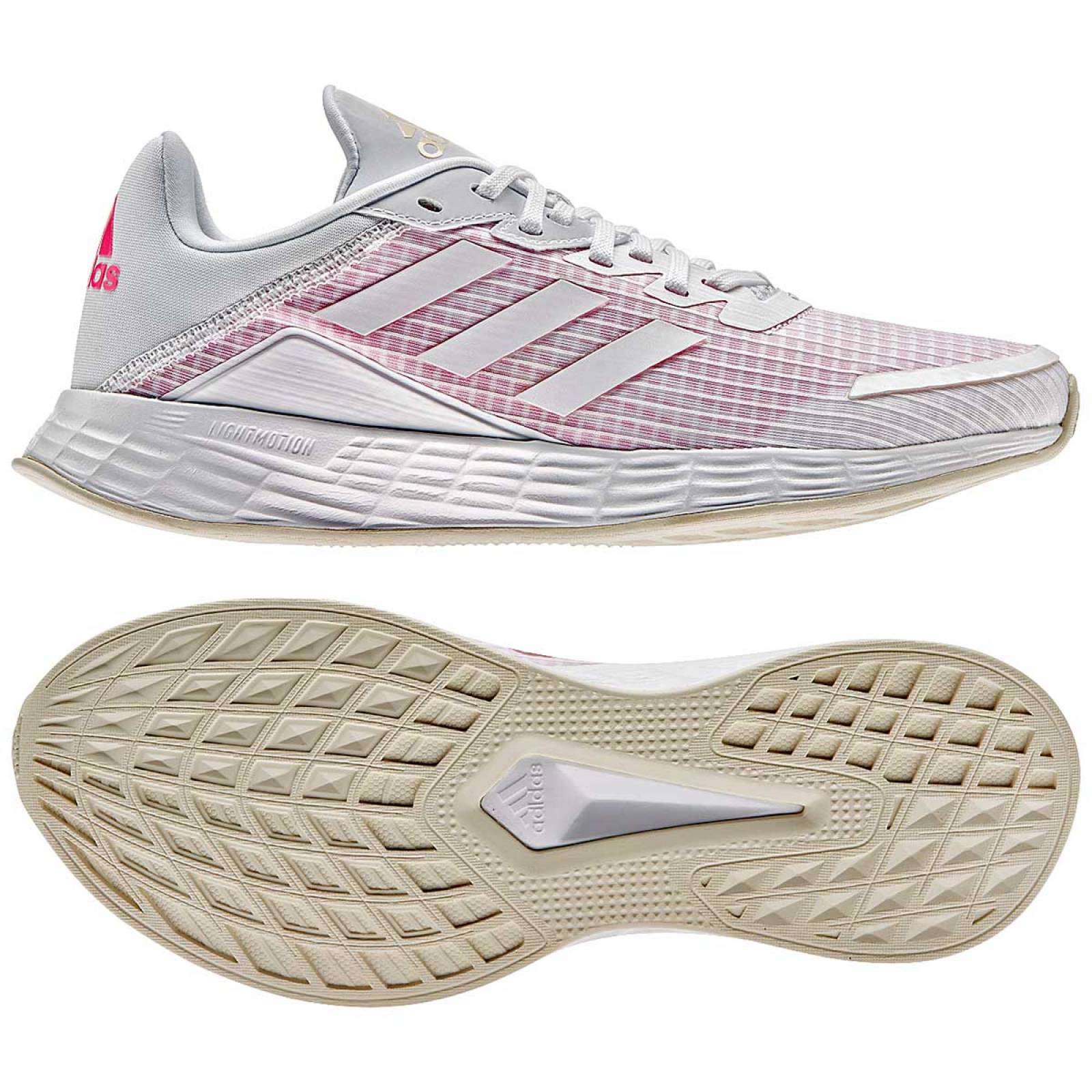 adidas advantage niña rosa