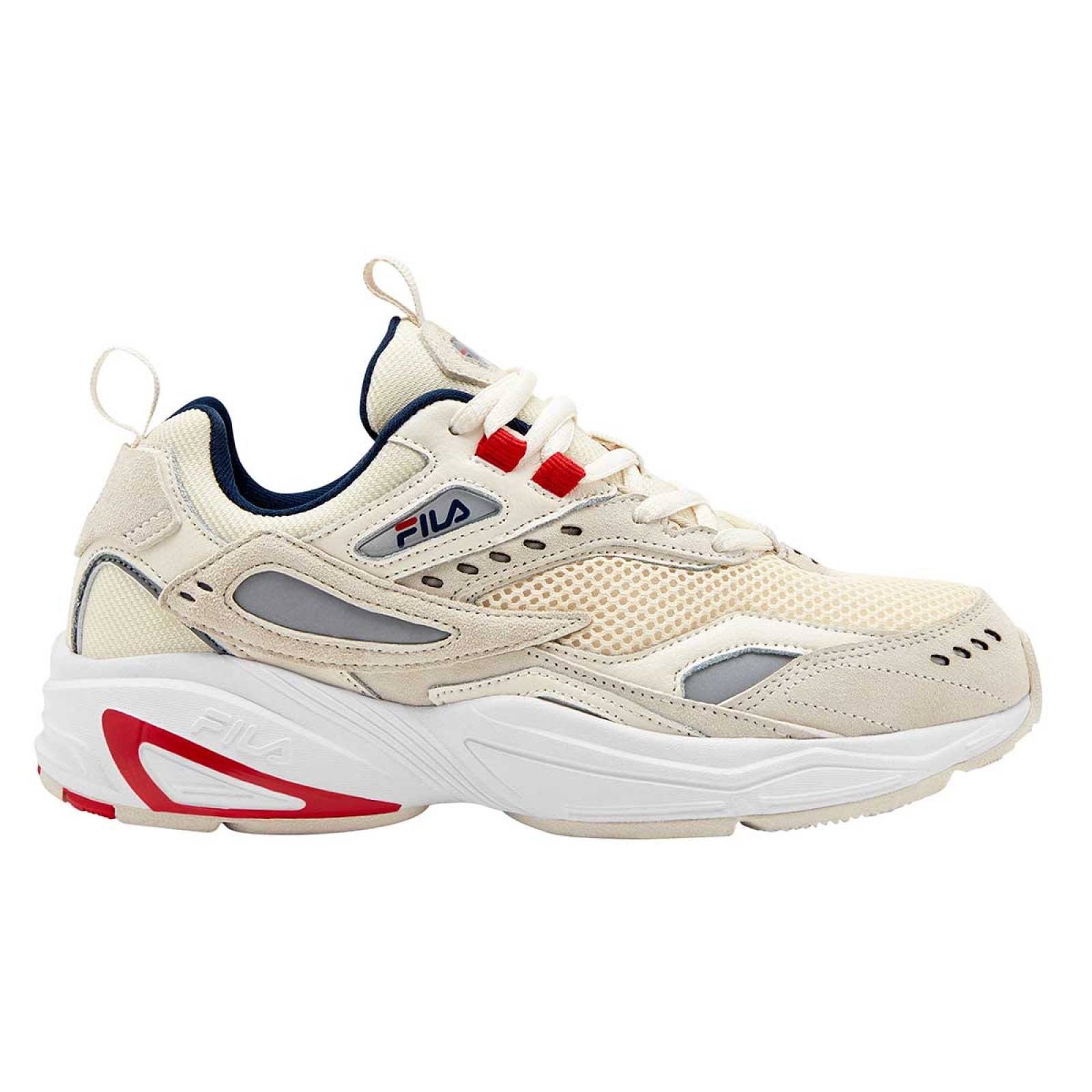 Tenis Fila Beige 107306