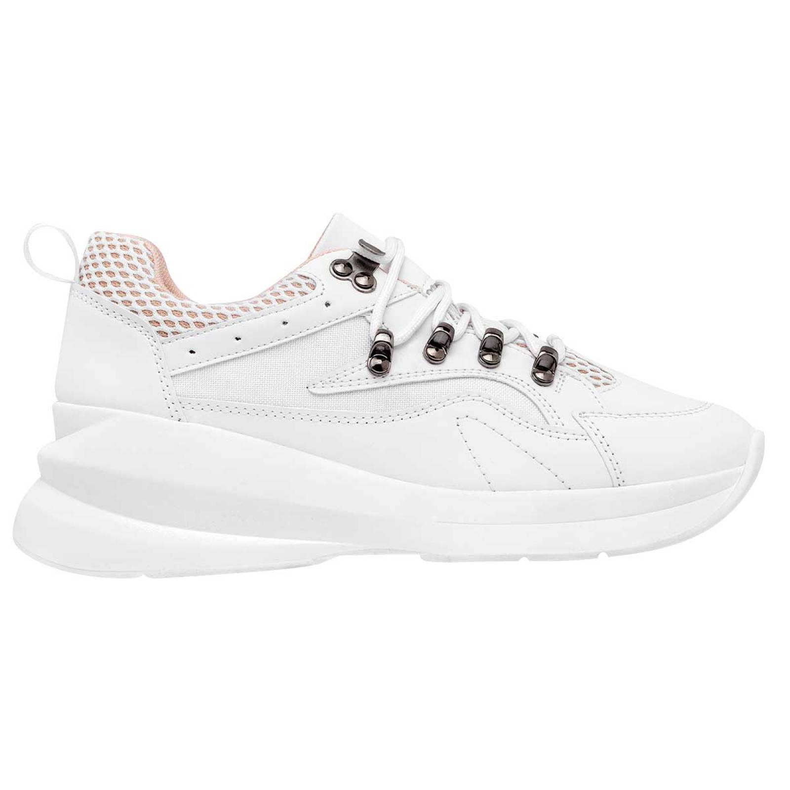Tenis Forever 21 Blanco 105579