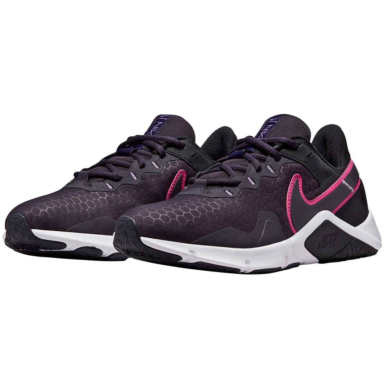 Tenis Nike Morado 106586